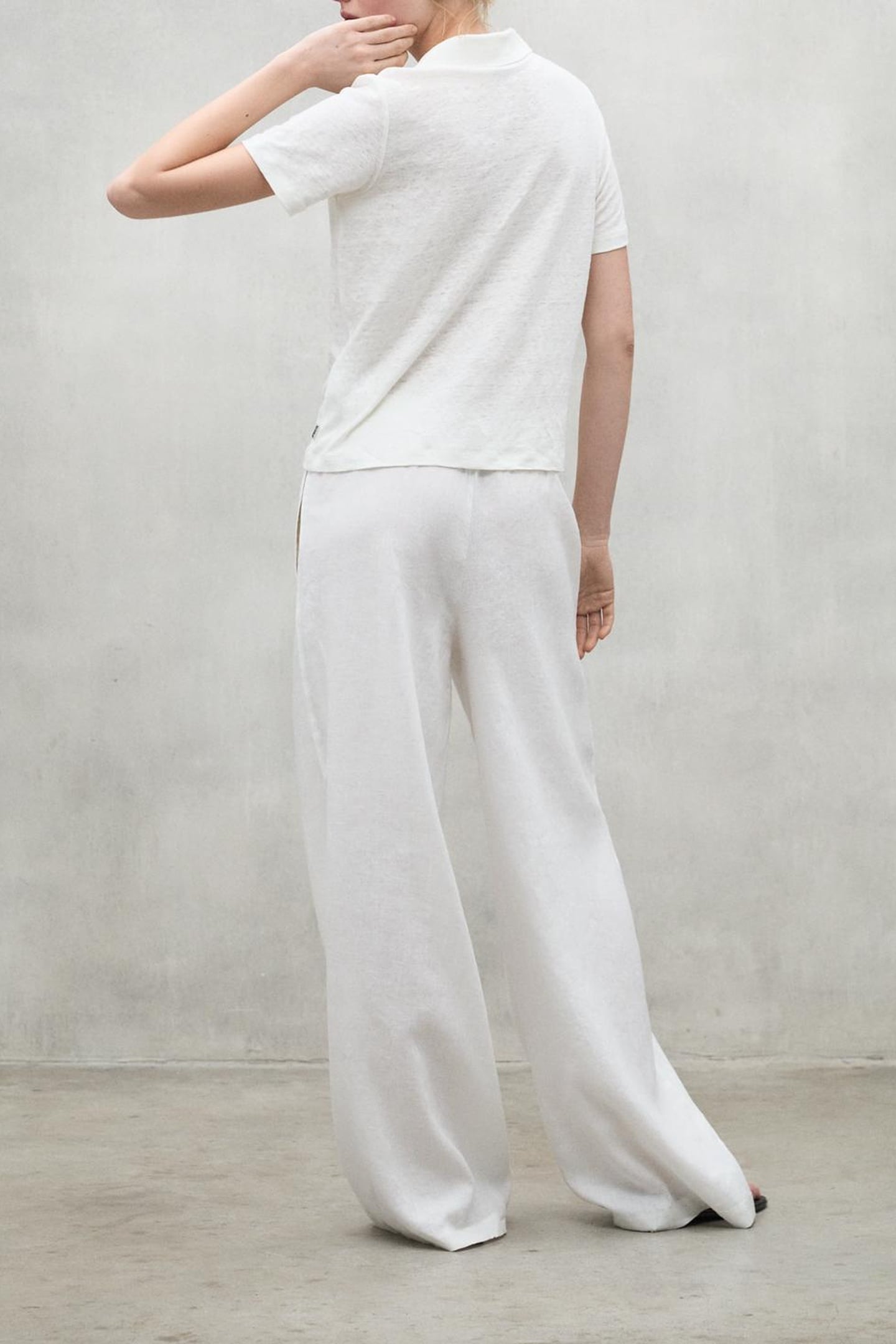 TROMSALF T-SHIRT WHITE 3
