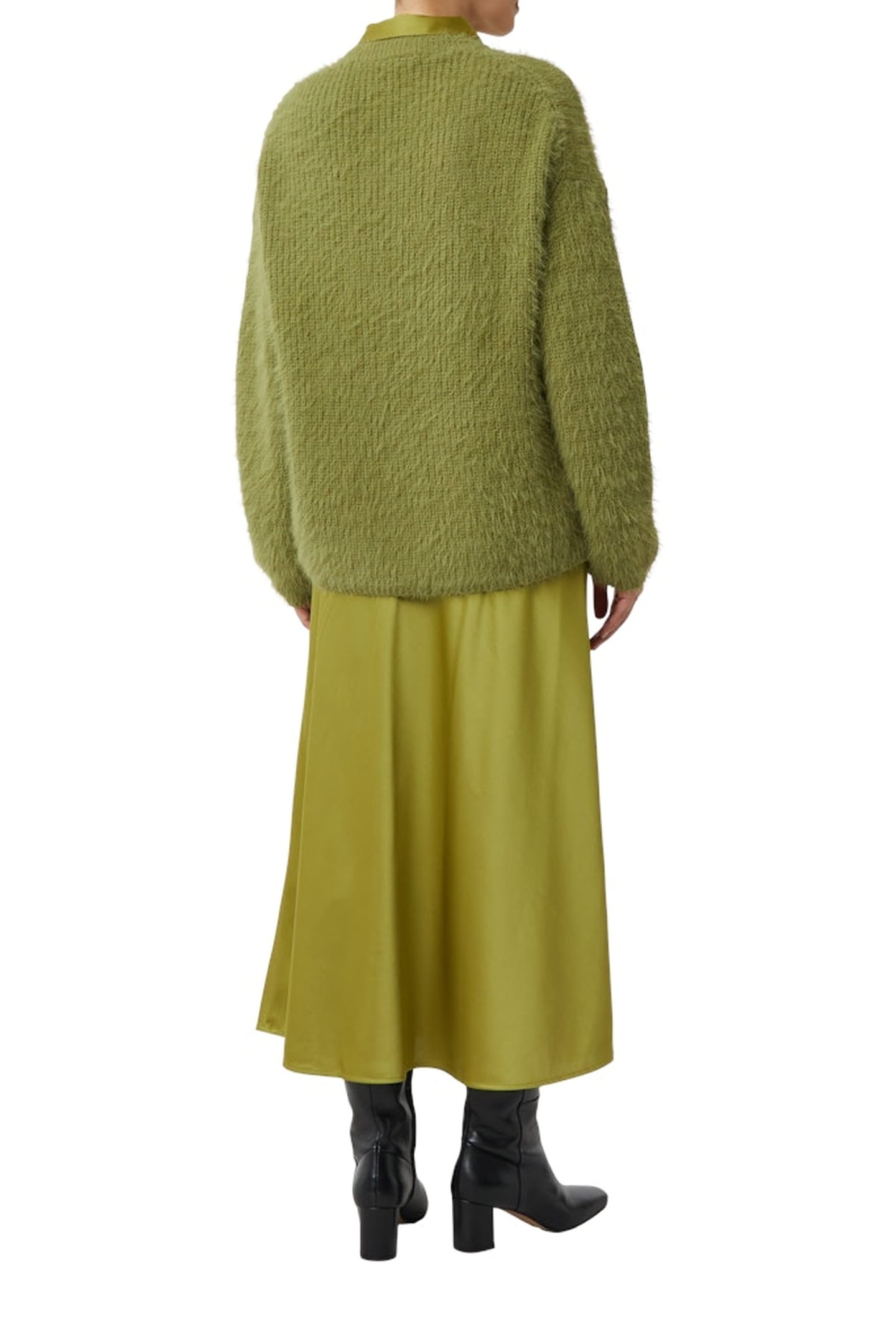 COMMA PULLOVER GREEN 1