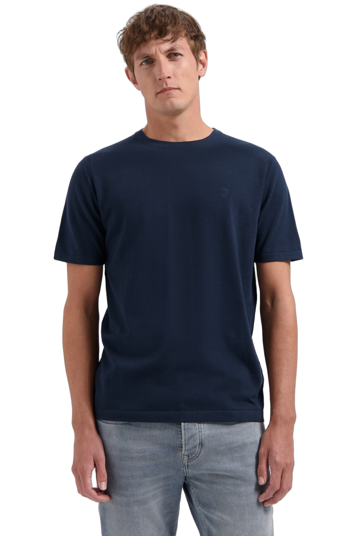 DS-ZEKE TEE DK. NAVY 2