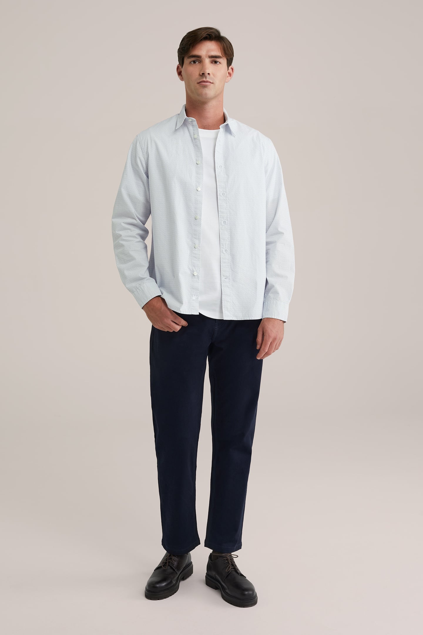SHIRT LIGHT BLUE 3
