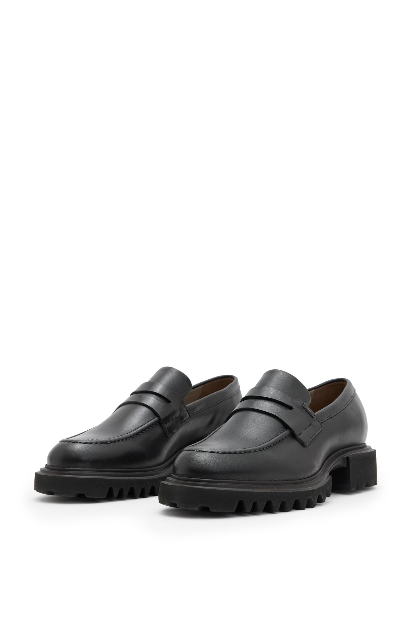 LOLA LOAFER BLACK 1