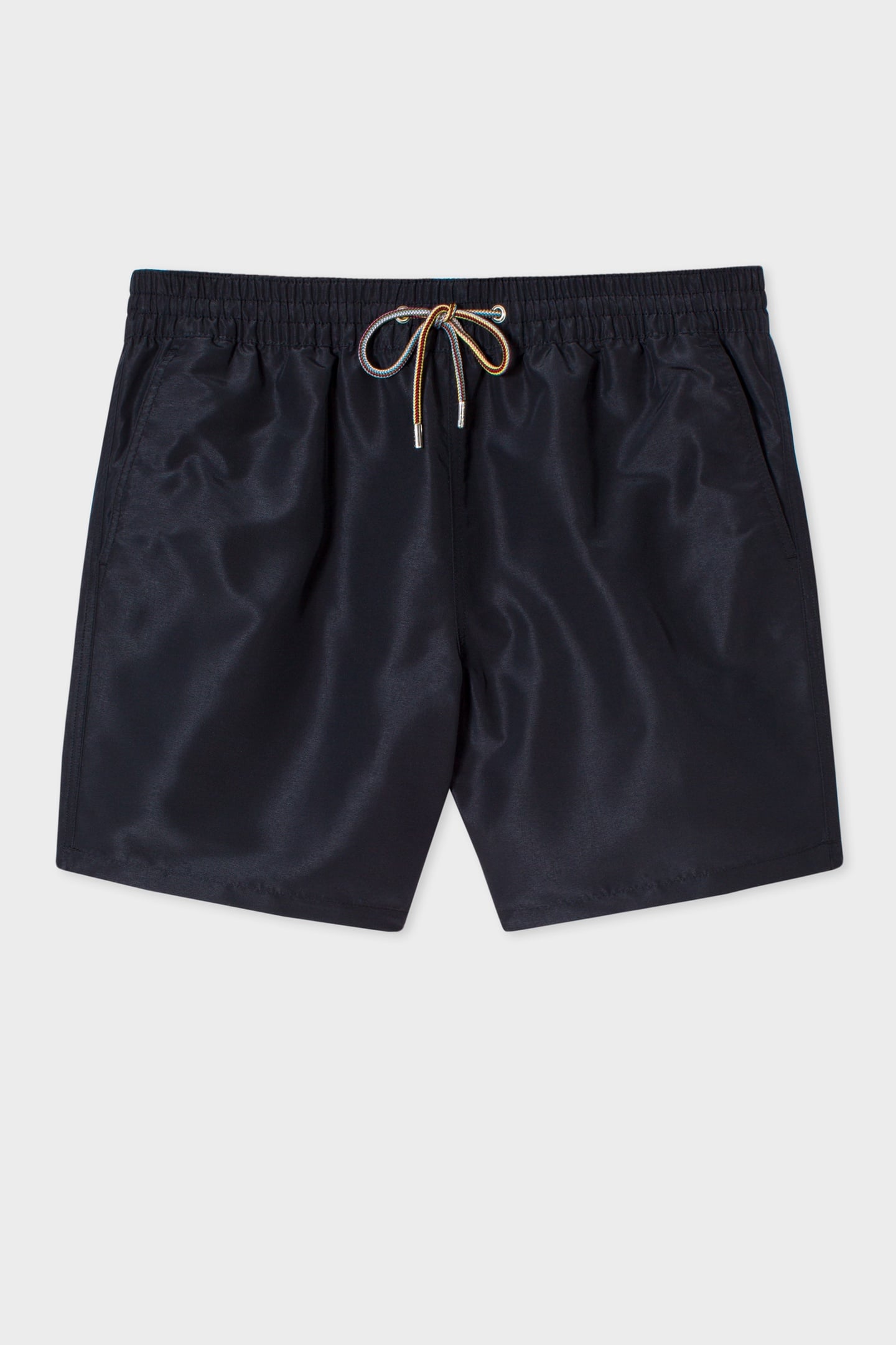 SHORT PLAIN BLACK 2