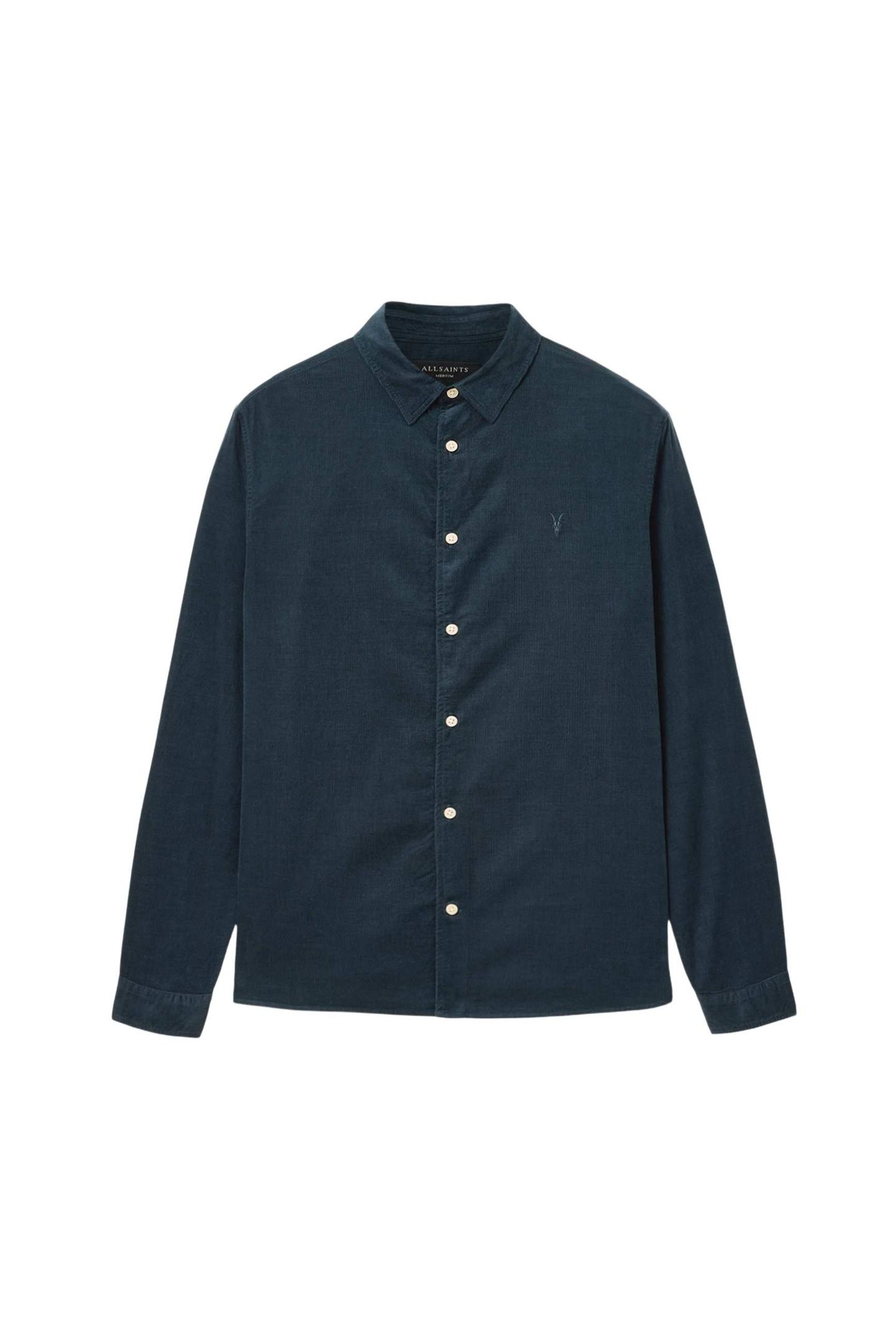 BIRCHWOOD LS SHIRT MOONSTONE BLUE 6