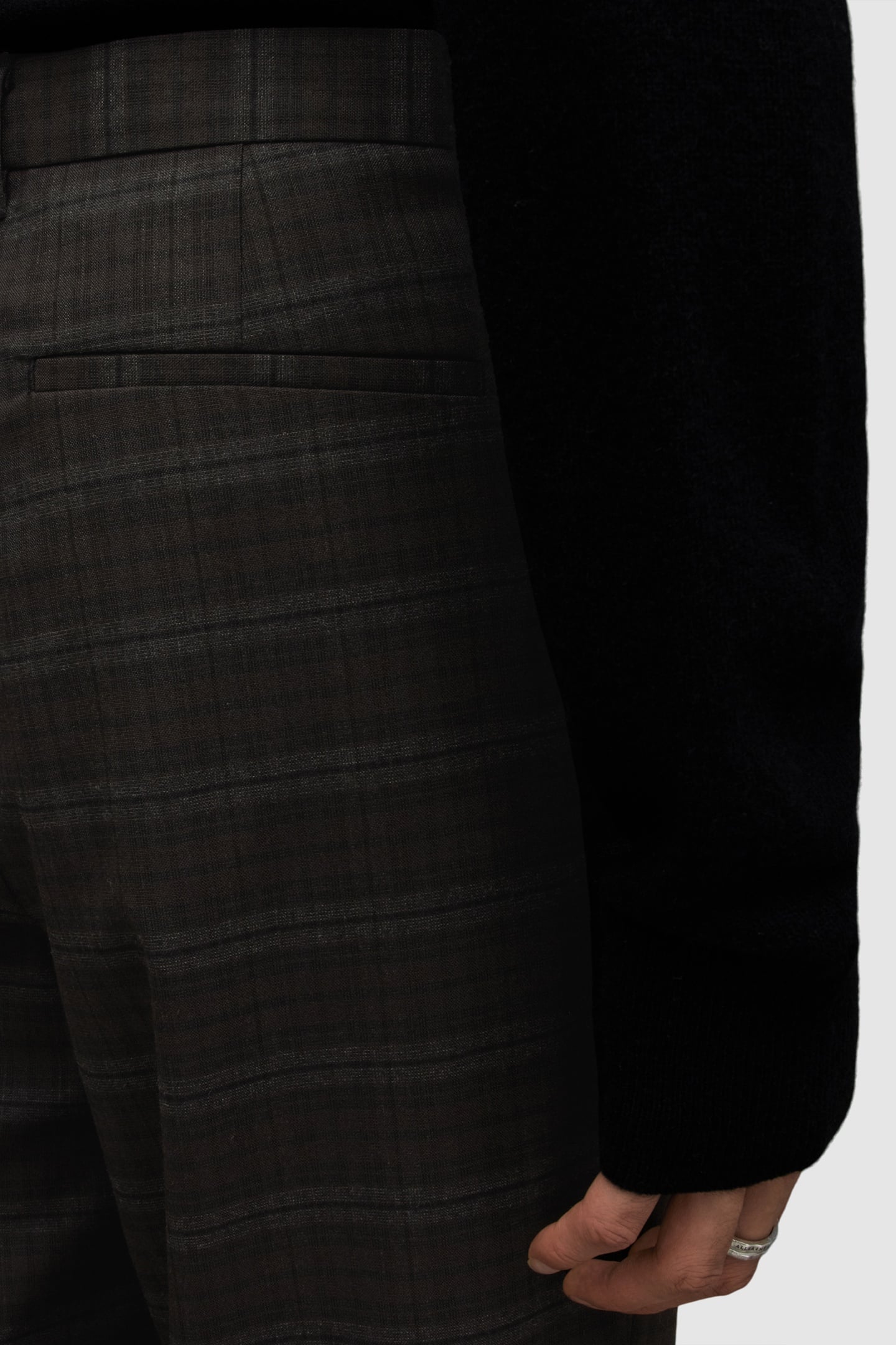 SPICA TROUSER BROWN 9