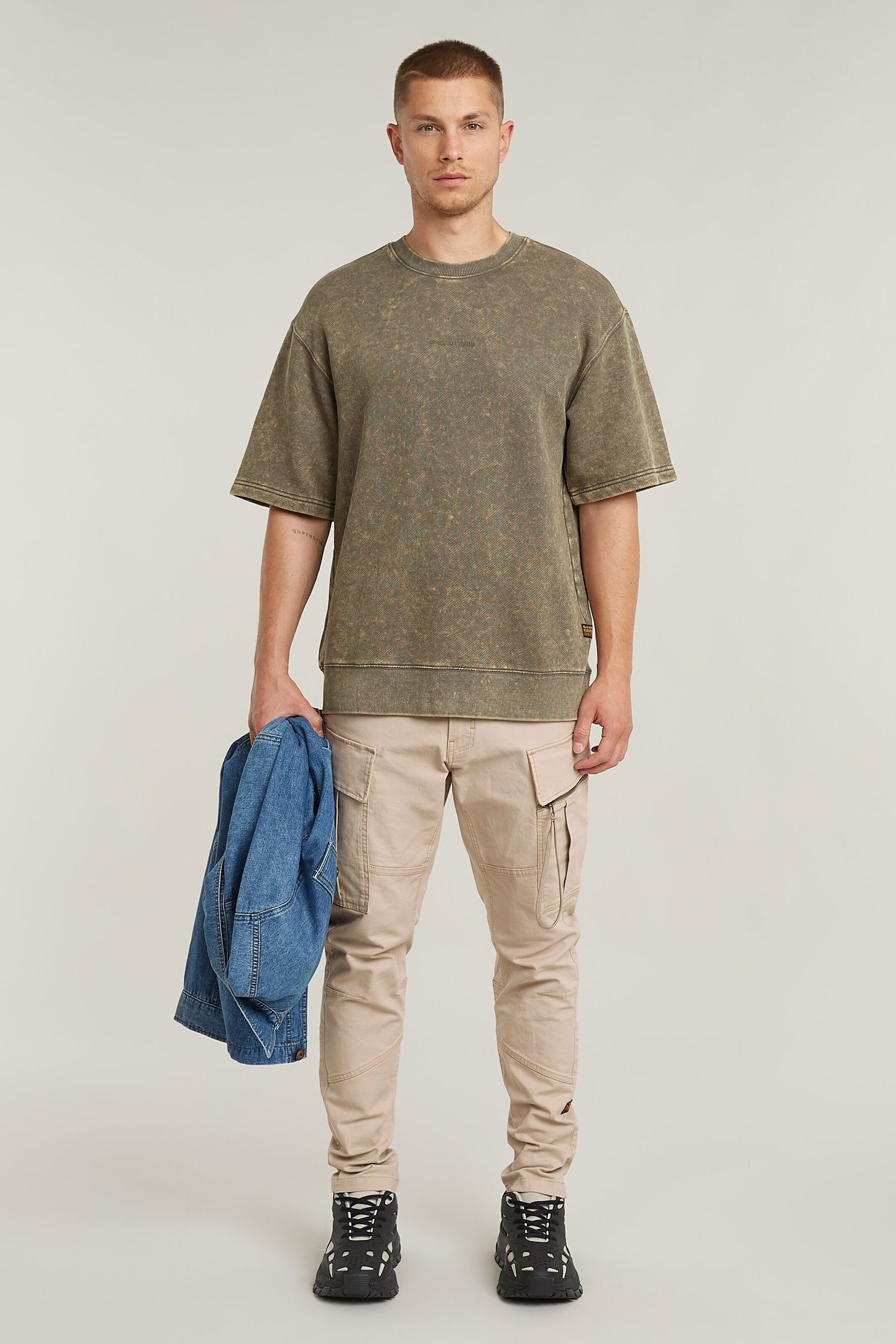 ACID WASH LOOSE SW S/S ACID TURF 1
