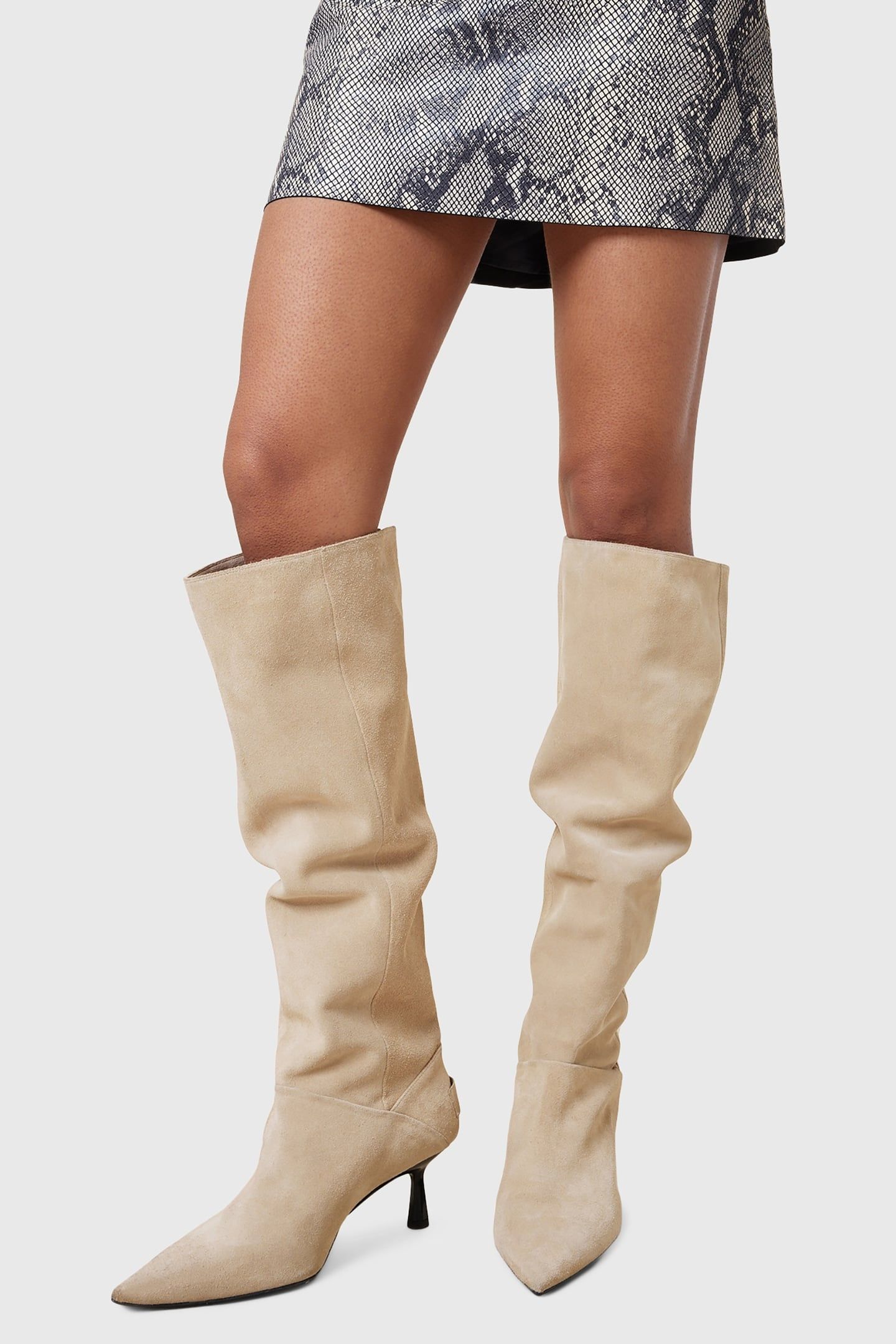 ODYSSEY LOW BOOT SAND BROWN 1