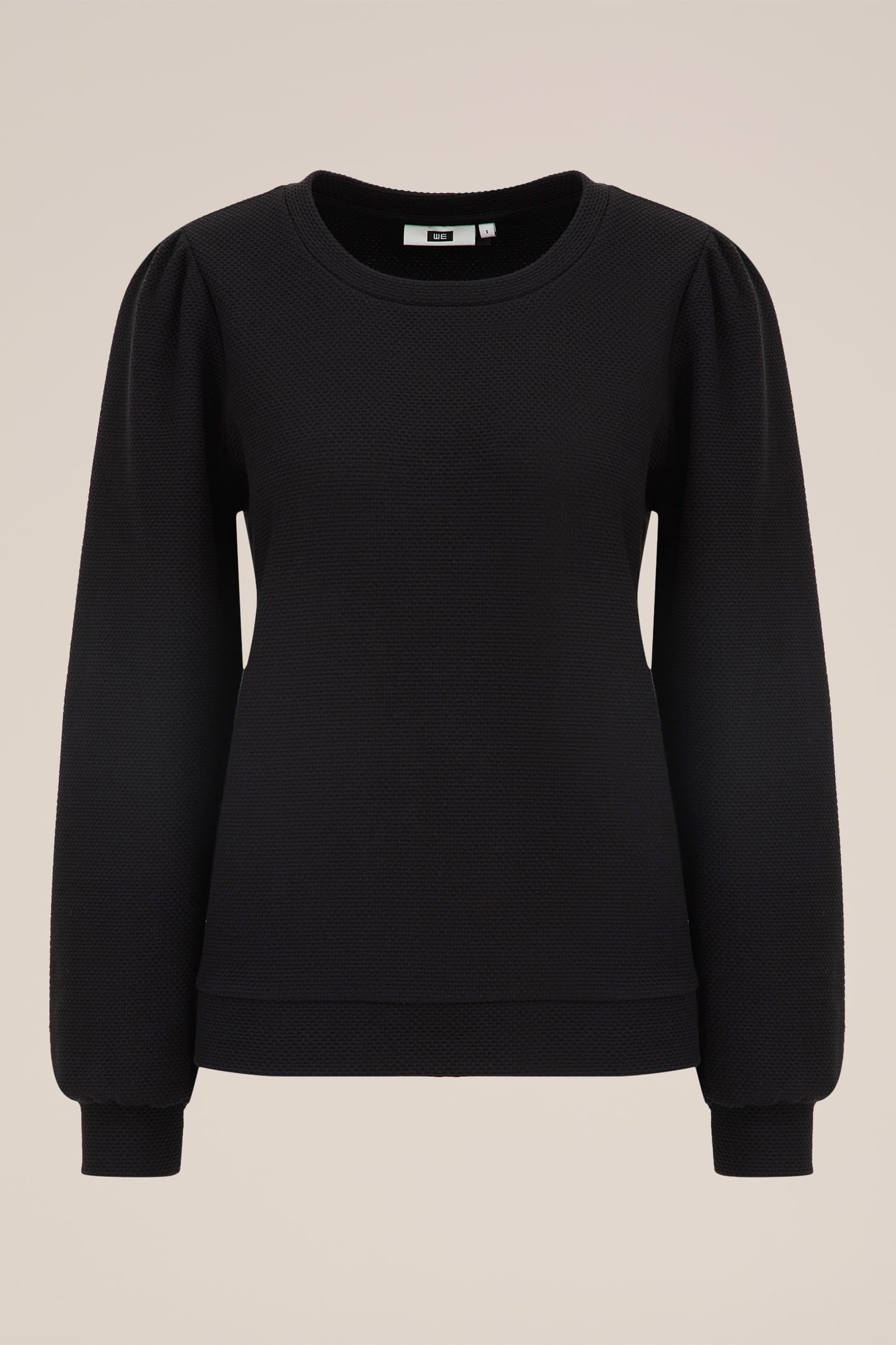 SWEATER BLACK 4
