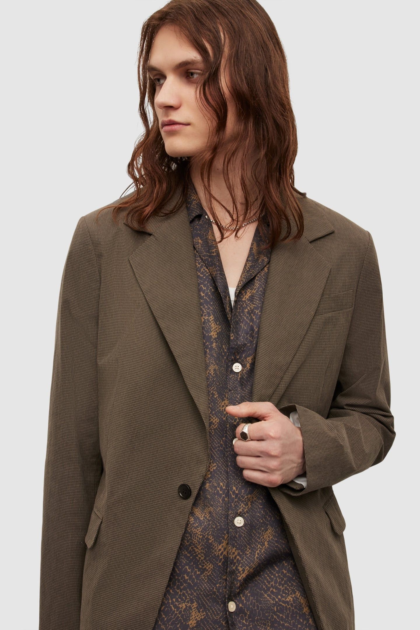 CAPELLA BLAZER BROWN 8