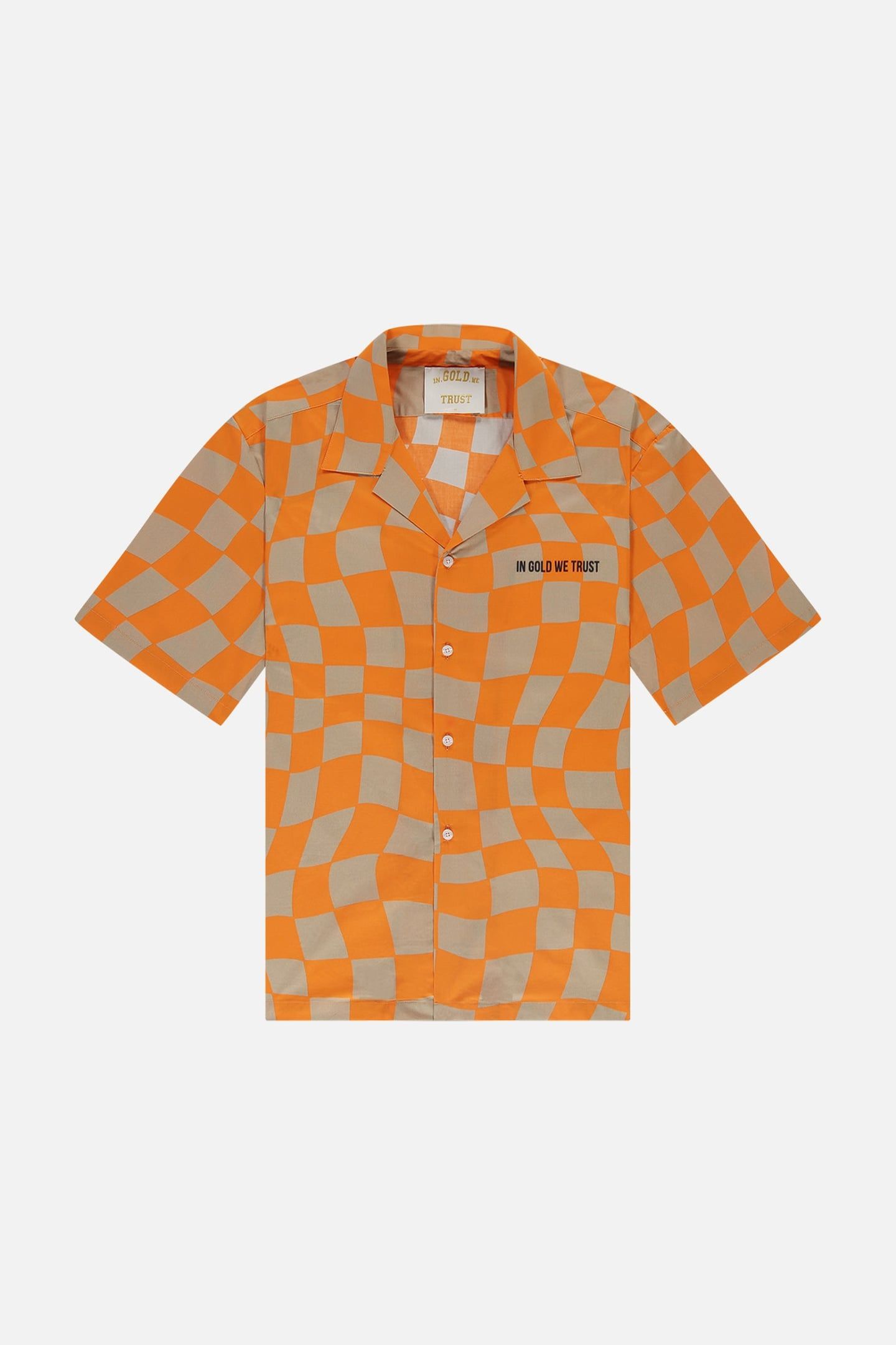 UNISEX THE BEACH ORANGE 1