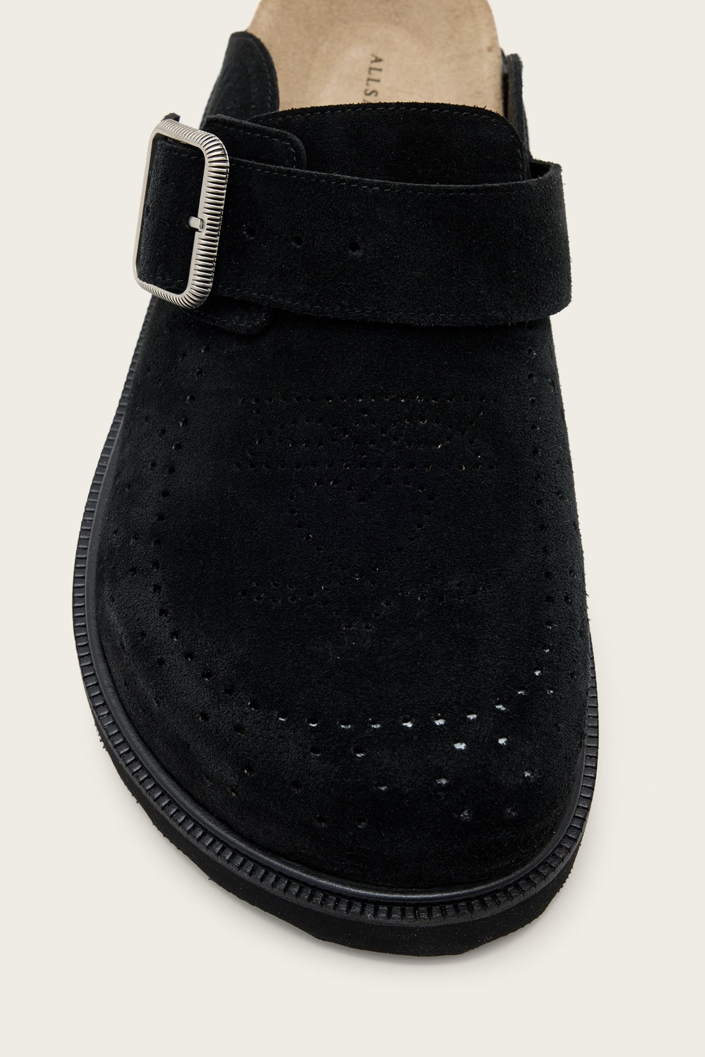 RANDAL MULE BLACK 5