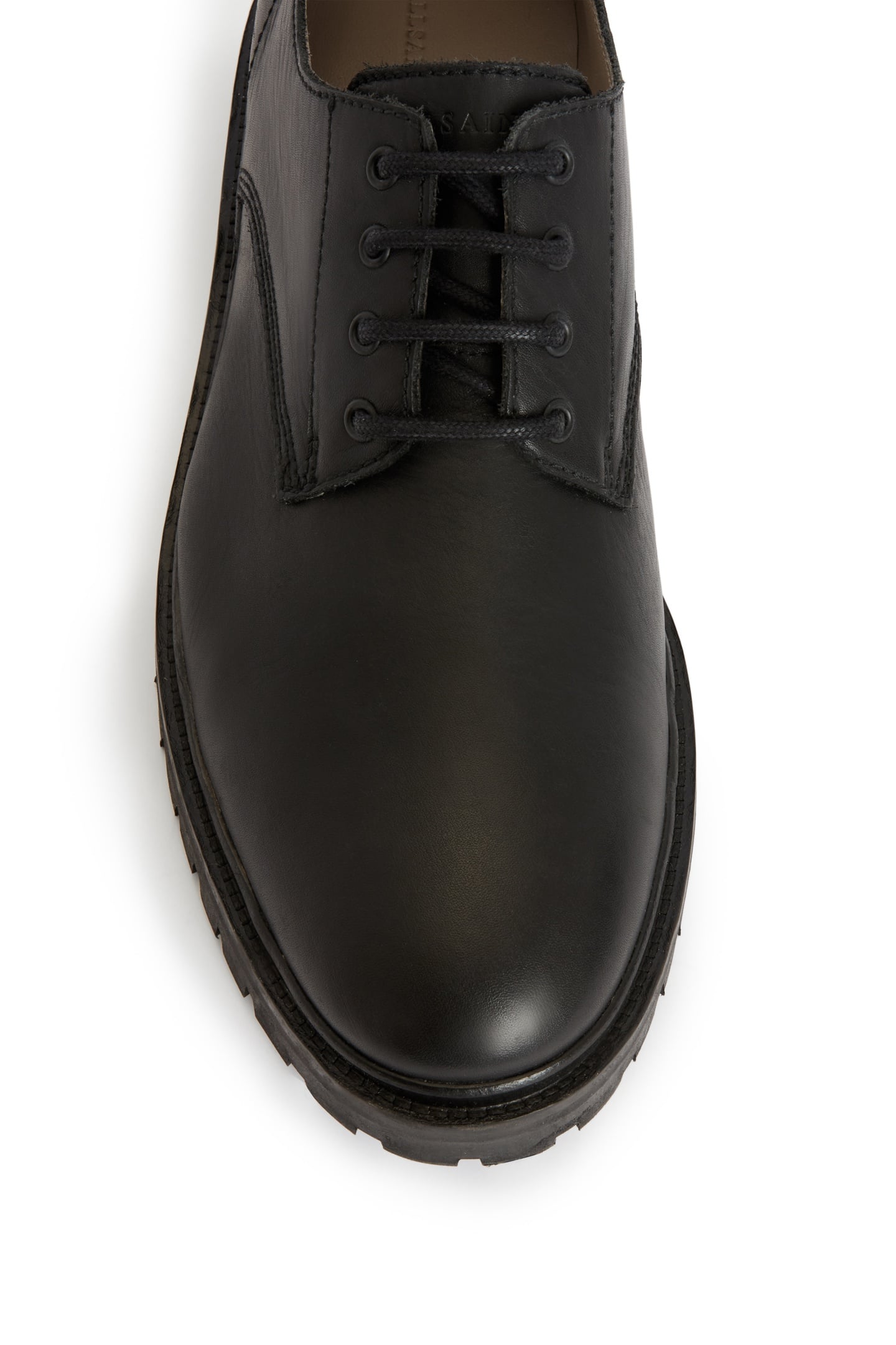 JARRED LTHR SHOE BLACK 5