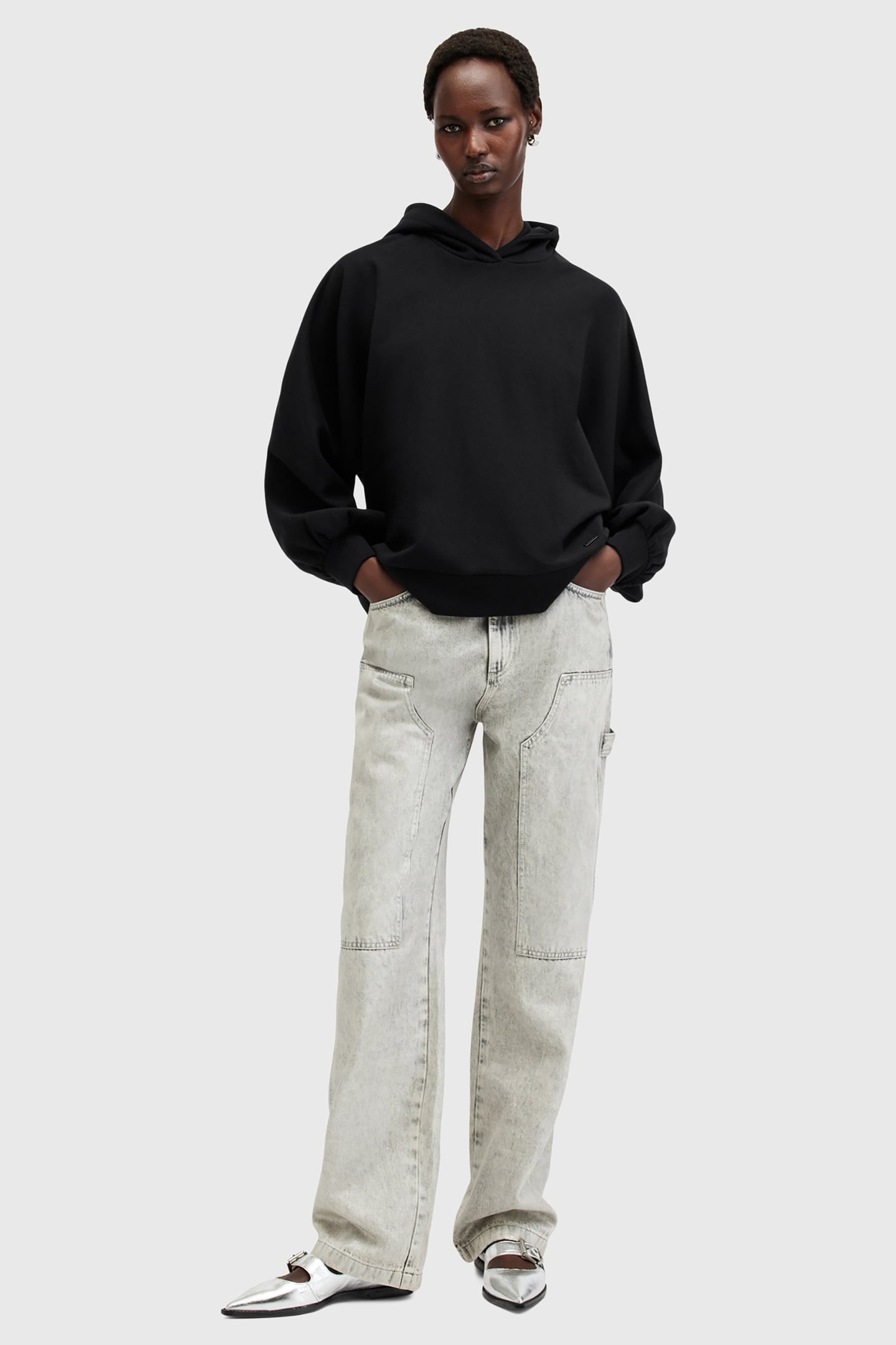 ARTIA HOODY BLACK 2
