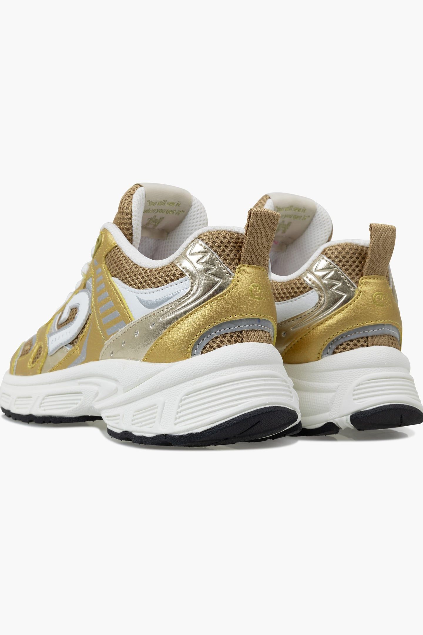 GIRLS MARTI GOLD 6