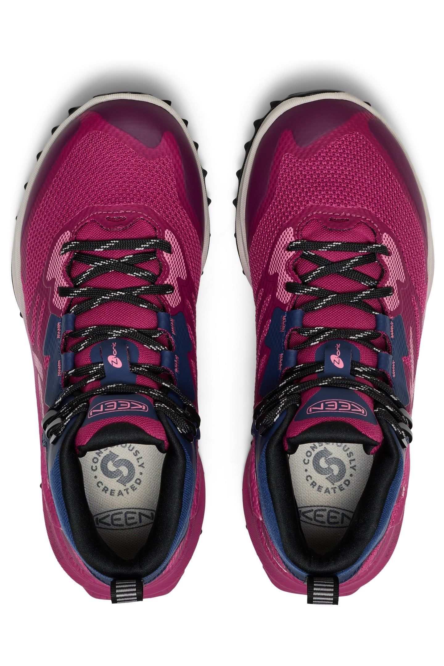 ZIONIC NXT MID WP BEAUJOLAIS/PINK LEMONADE 4