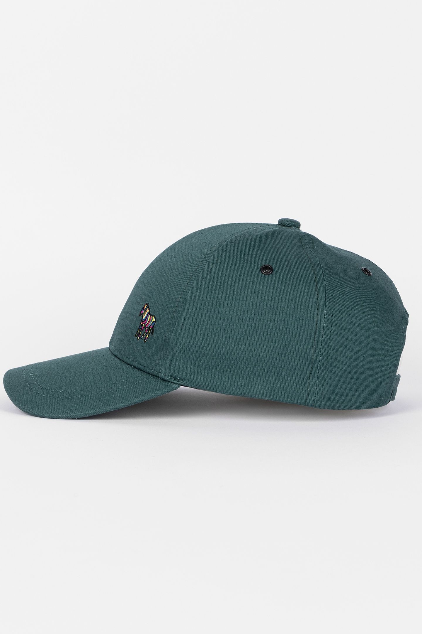 CAP ZEBRA SEASONAL PETROL GREEN 4