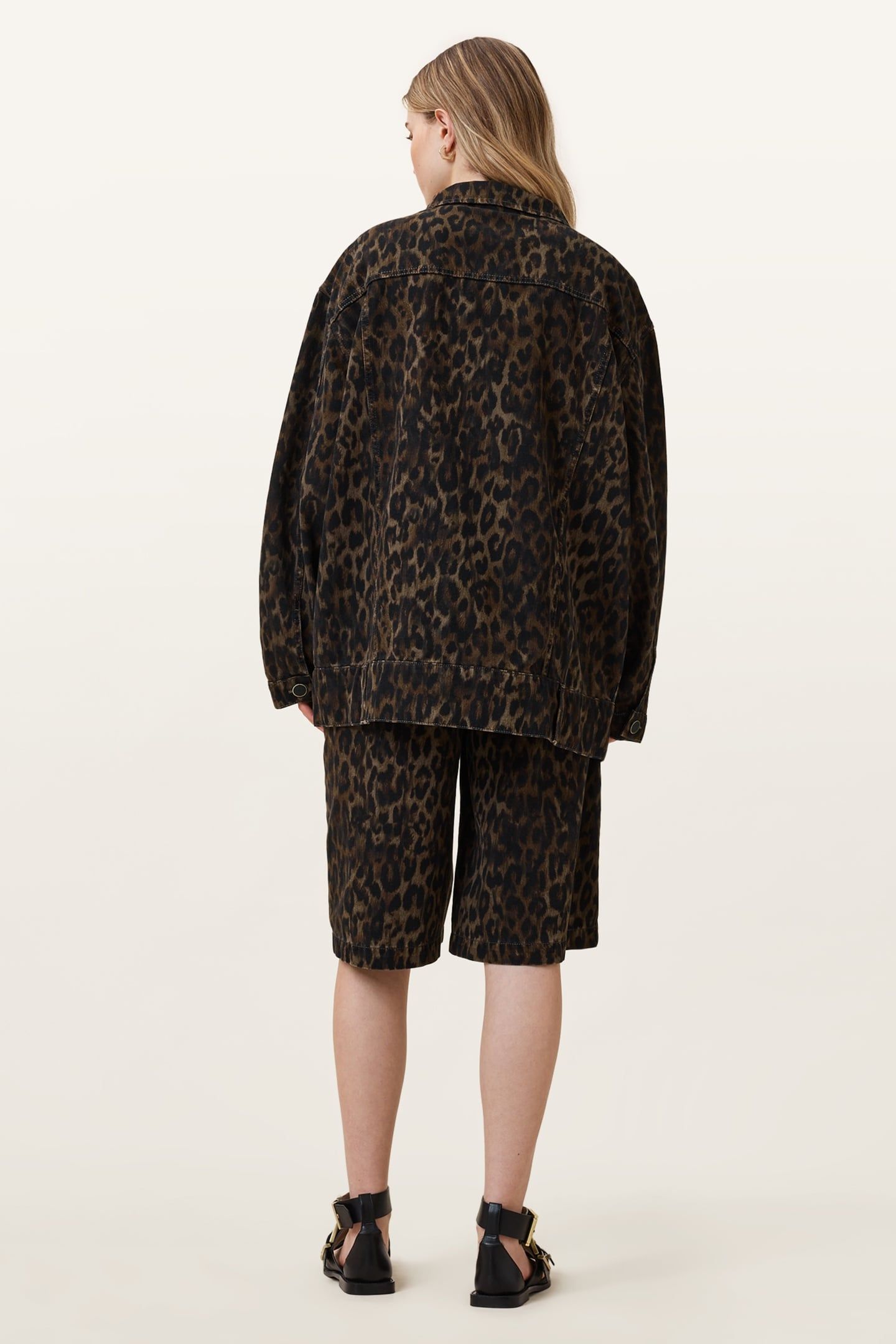 LOUIE LONG SHORT LEPPO BROWN 4