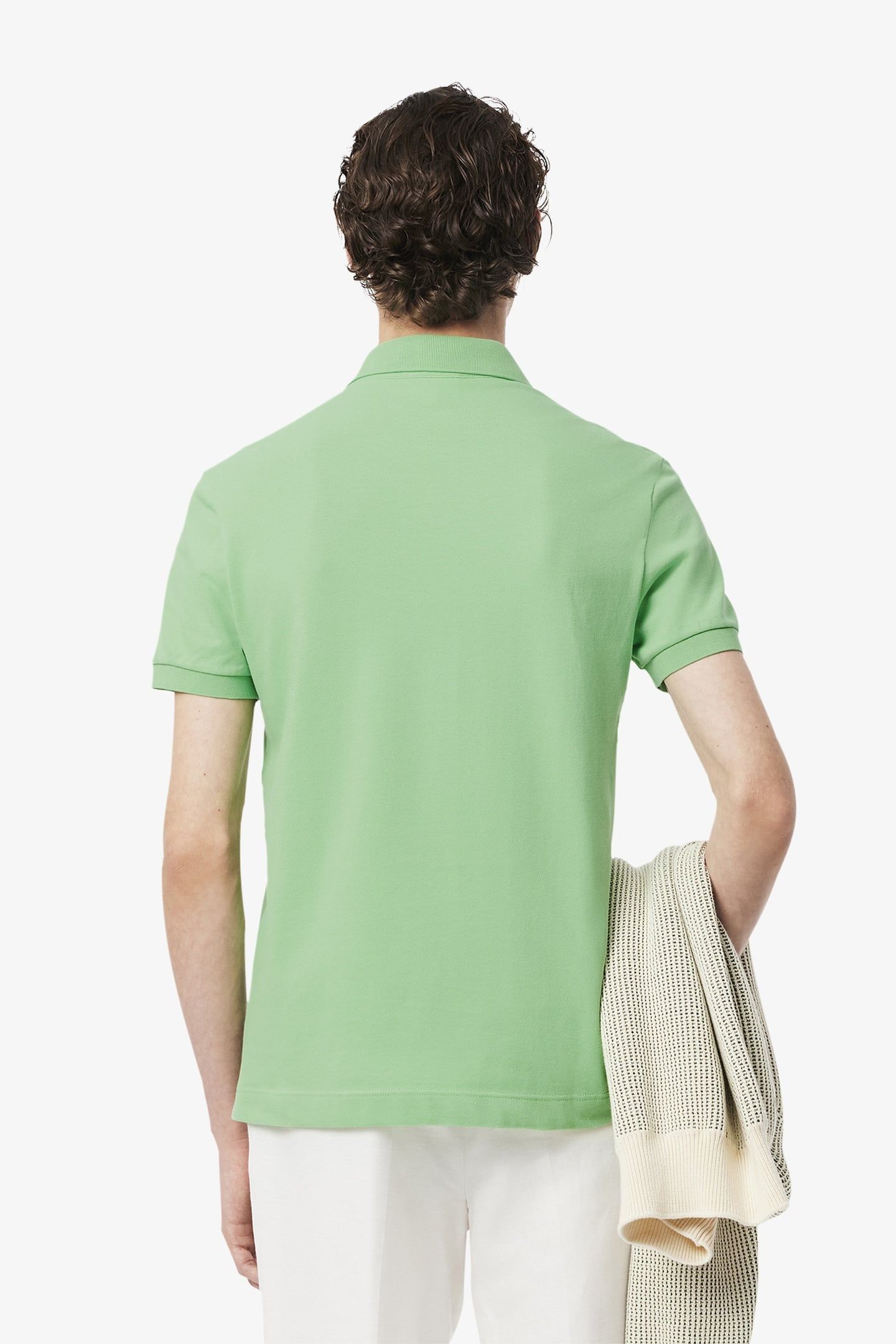 SHORT SLEEVE POLO LIAMONE 3