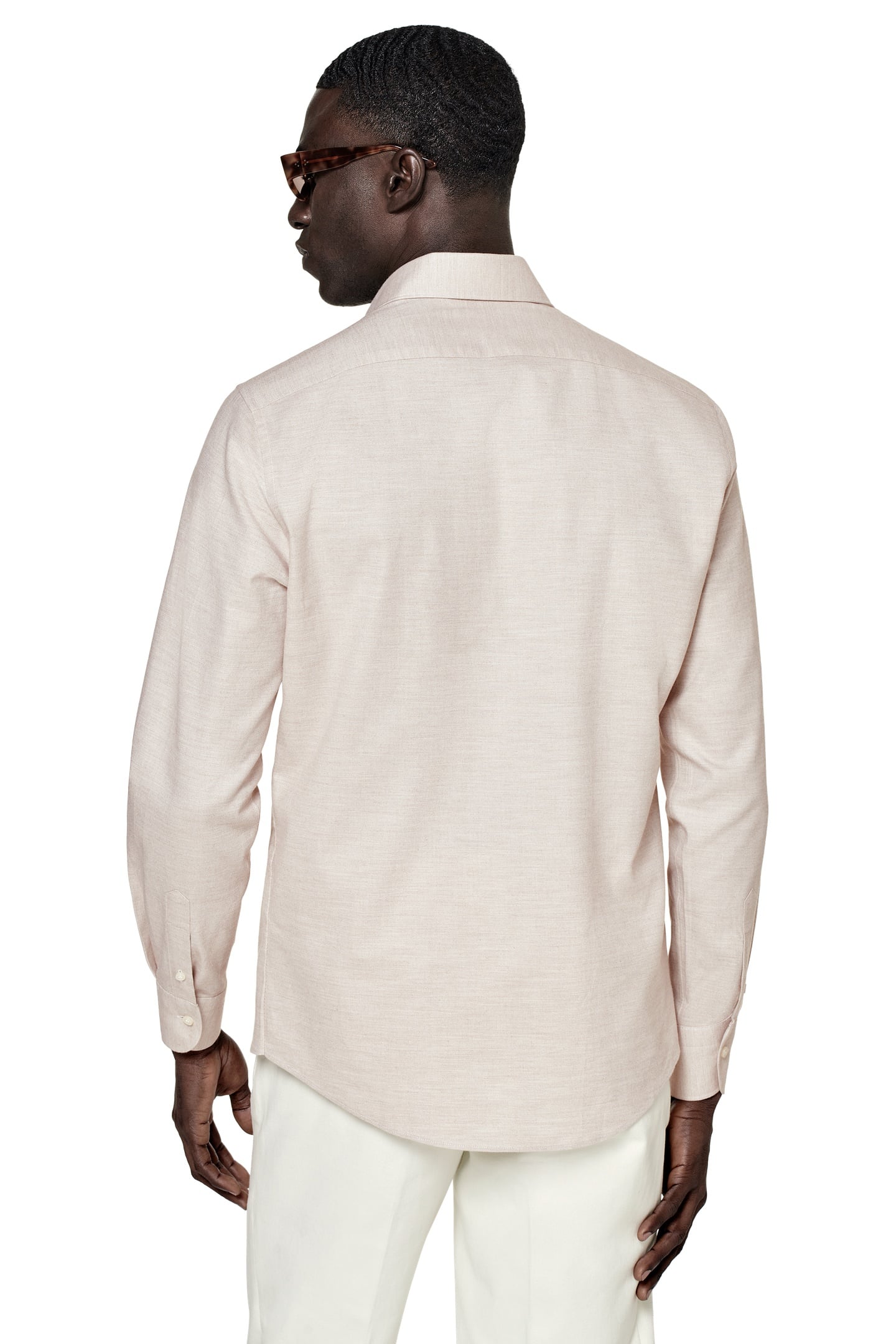 FLANNEL LIGHT BROWN SAND 5