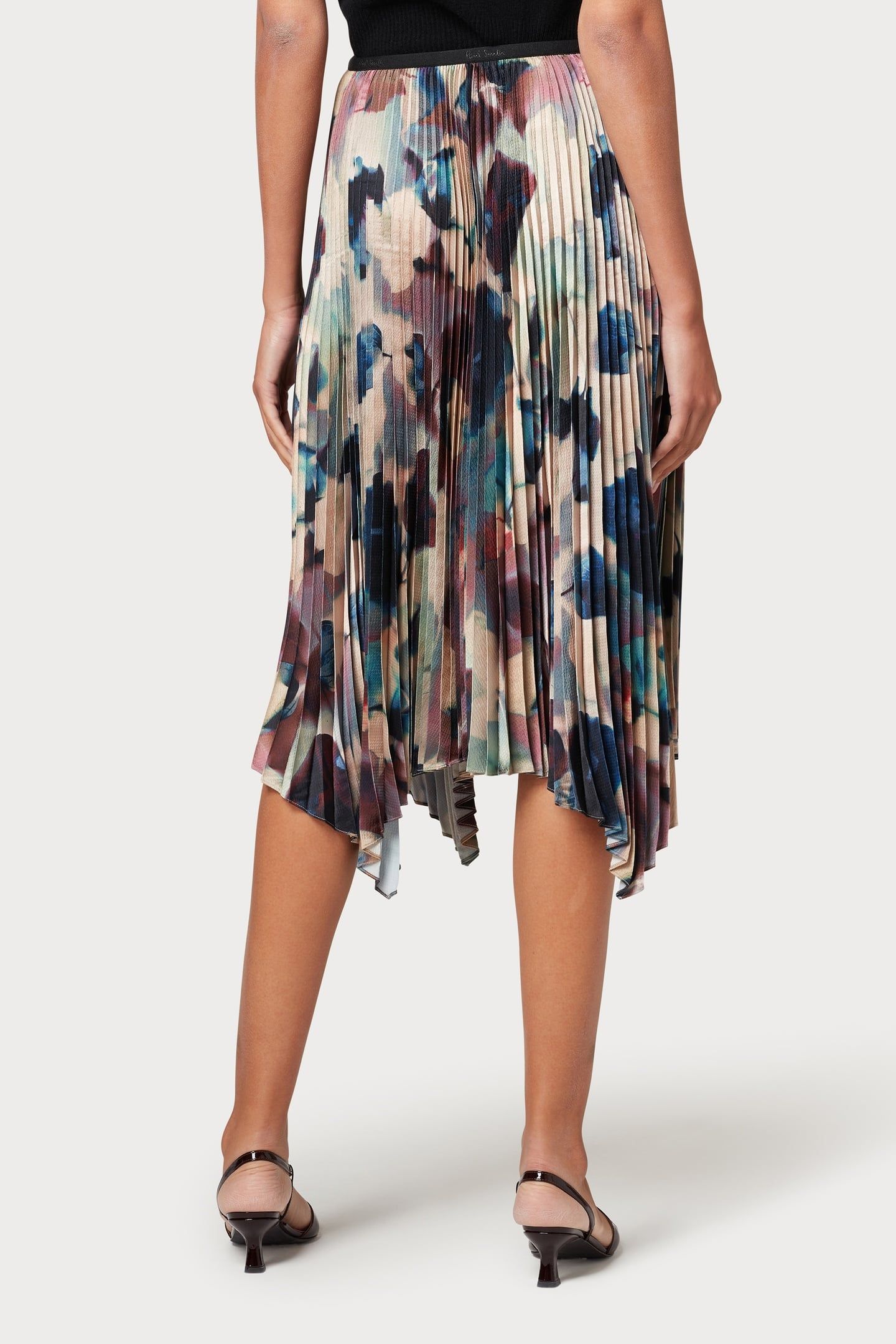 SKIRT MAUVE 5