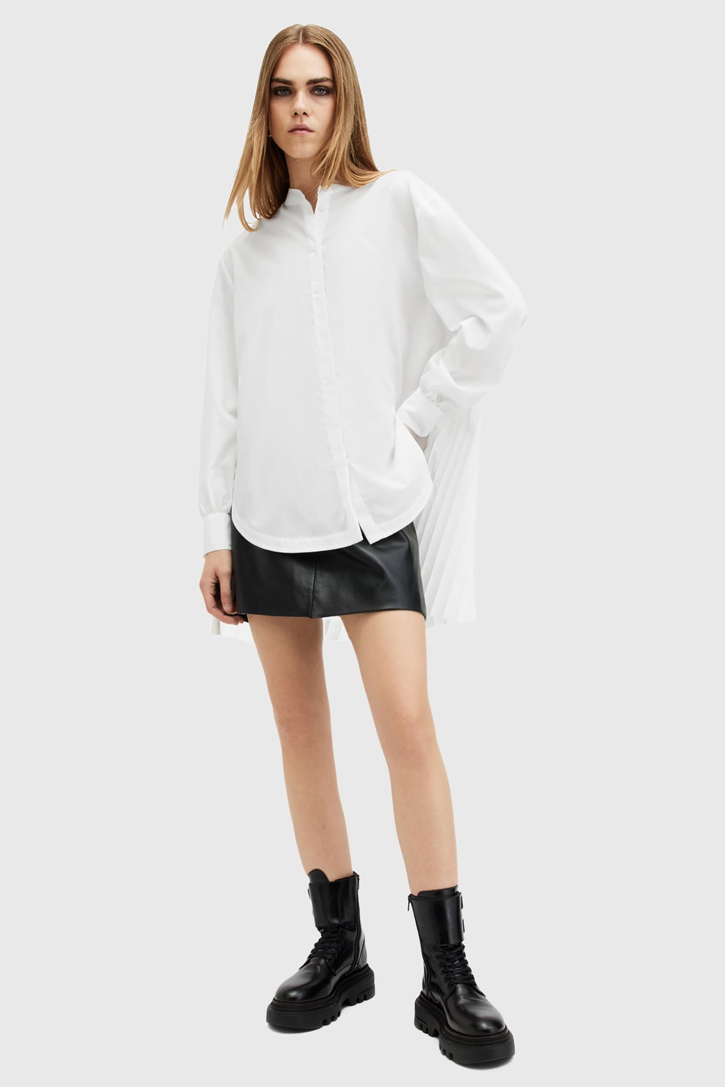 PERCY SHIRT BLACK 1