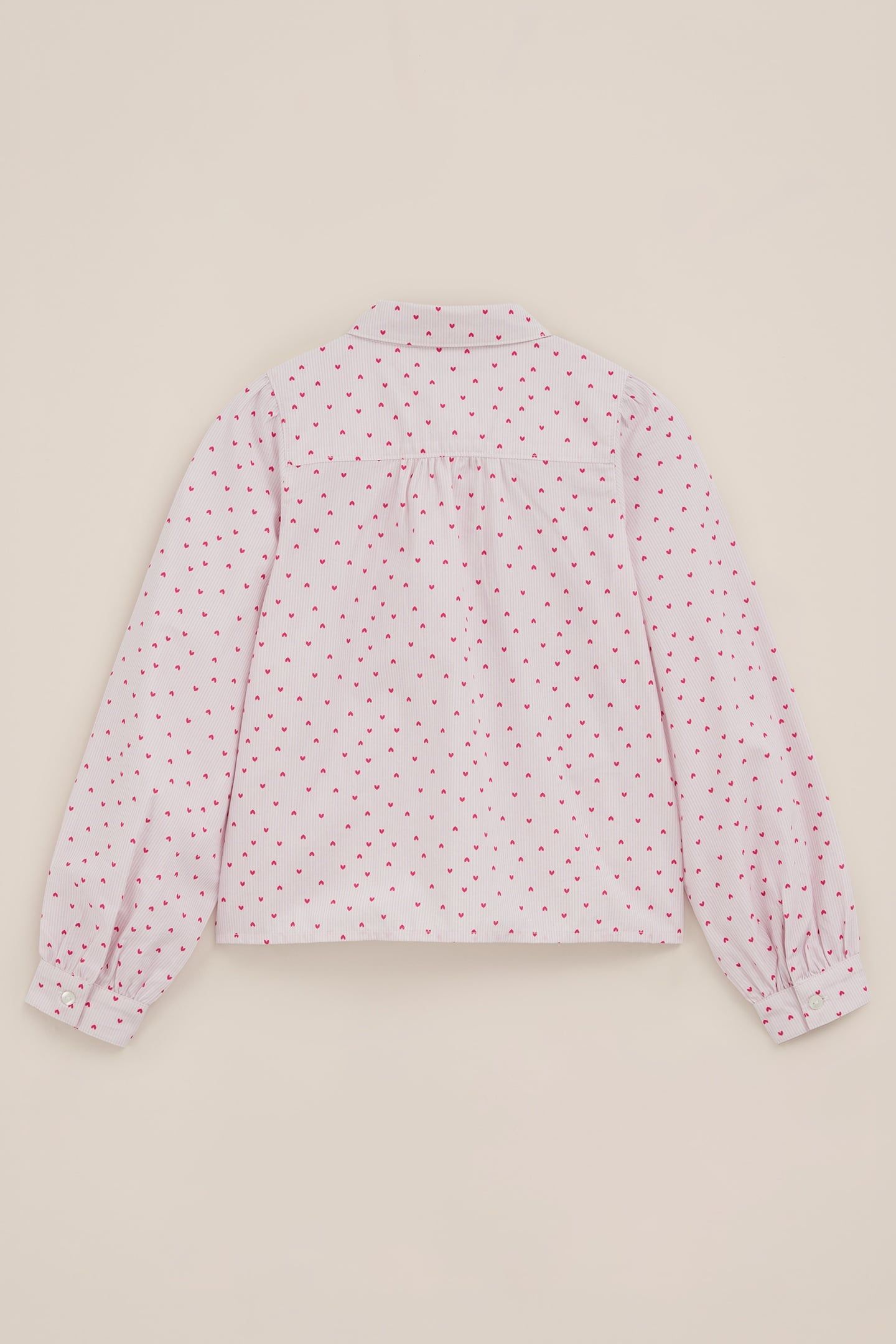 BLOUSE LIGHT PINK 3