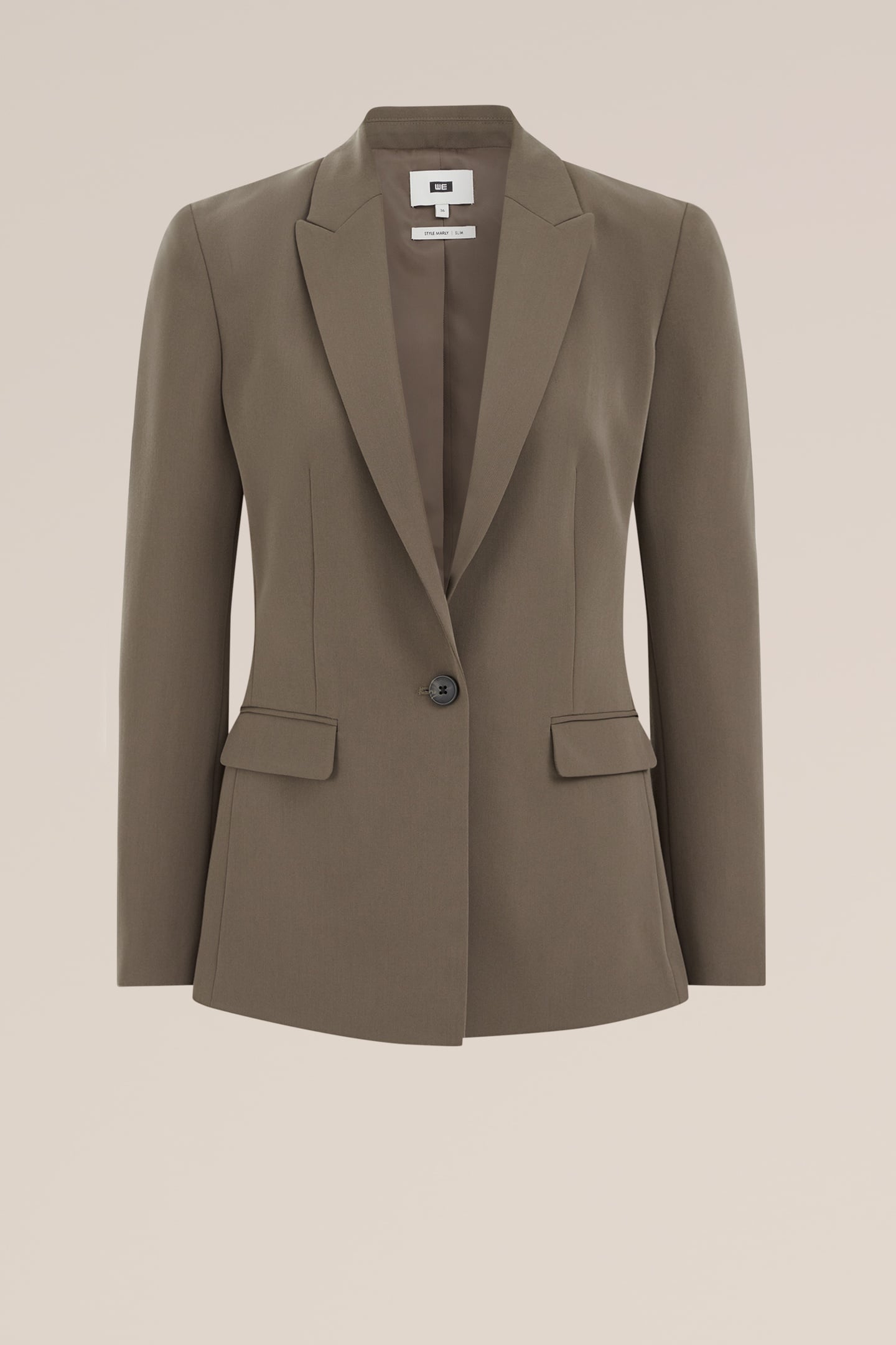 BLAZER BROWN 4