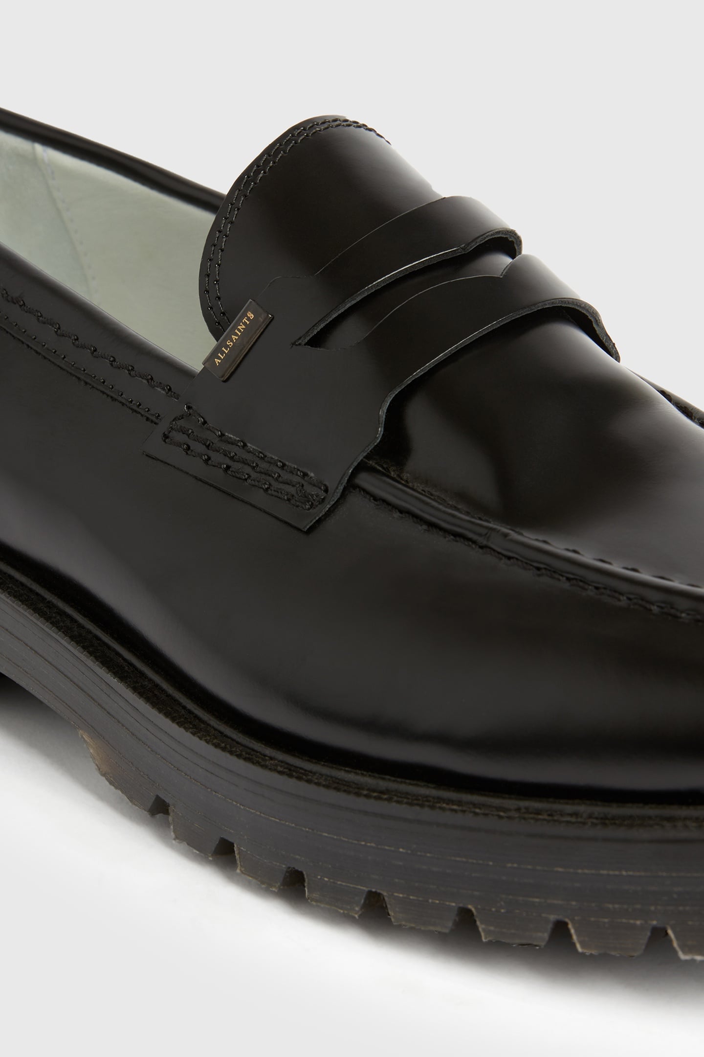TRAY LOAFER BLACK 4