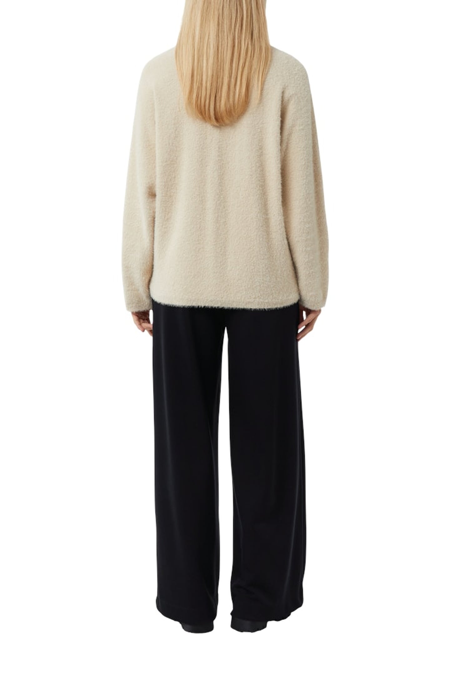 COMMA CARDIGAN BEIGE 3