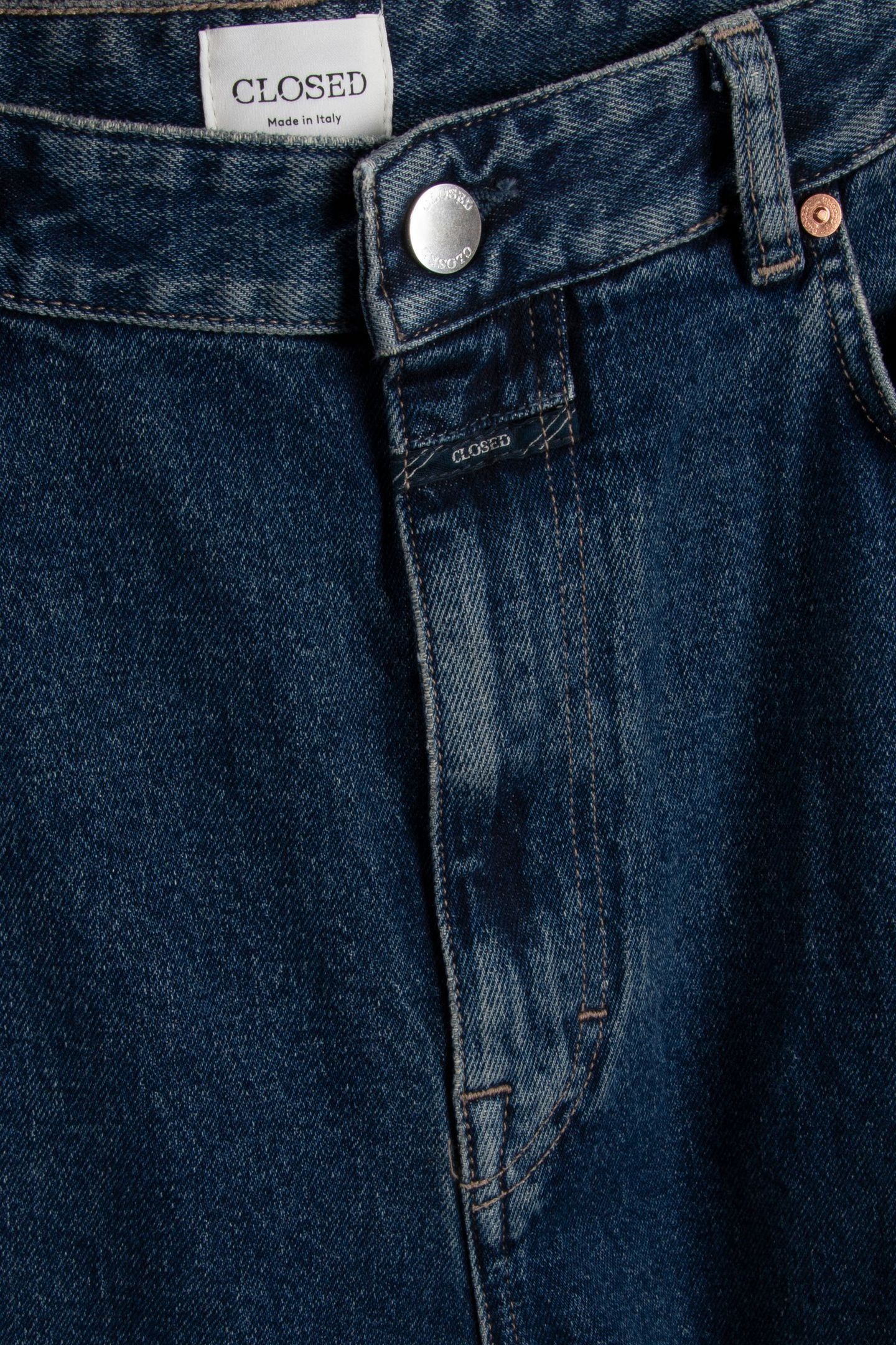 SPRINGDALE RELAXED JEANS MID BLUE 4