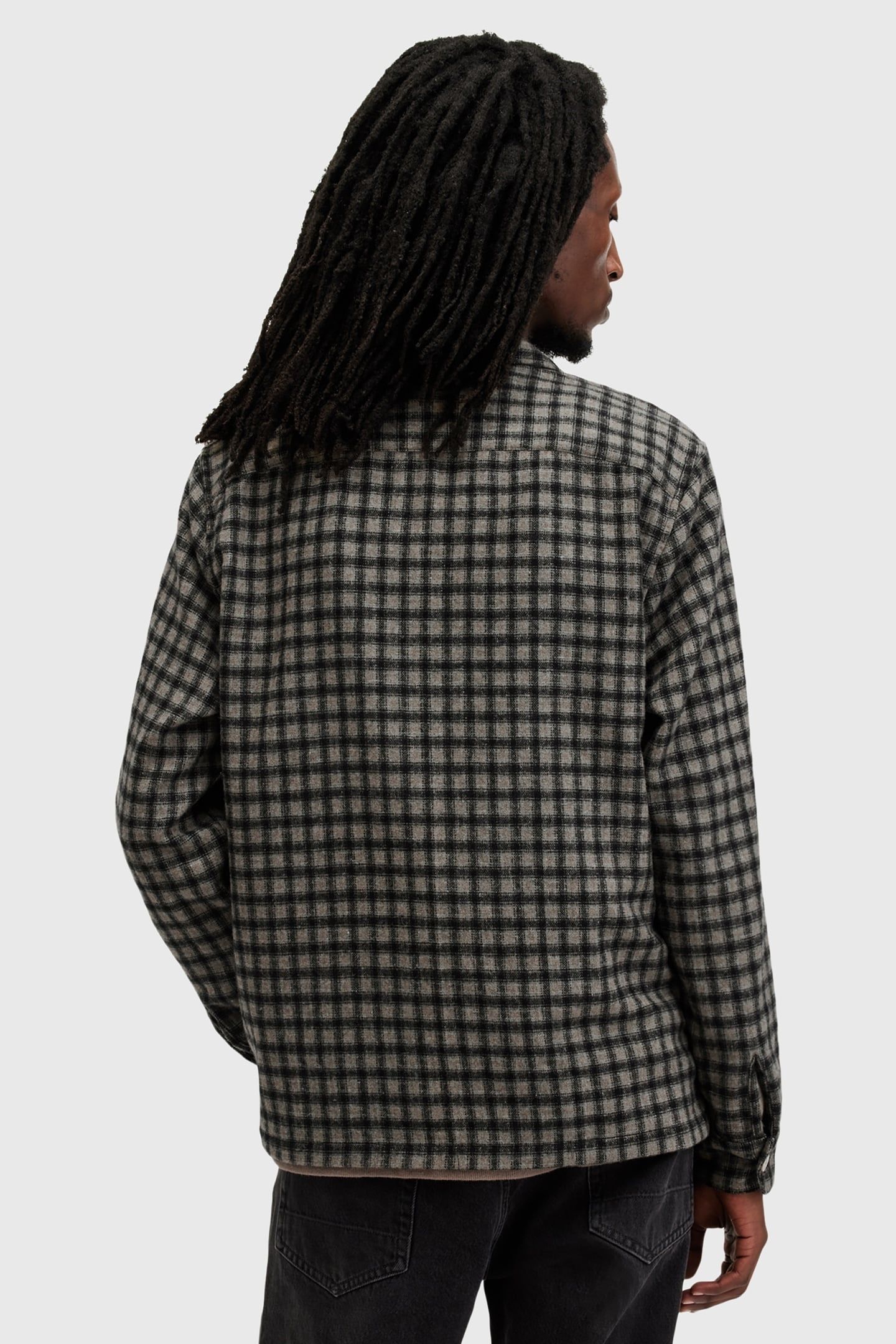 ALKAME LS SHIRT BROWN 5