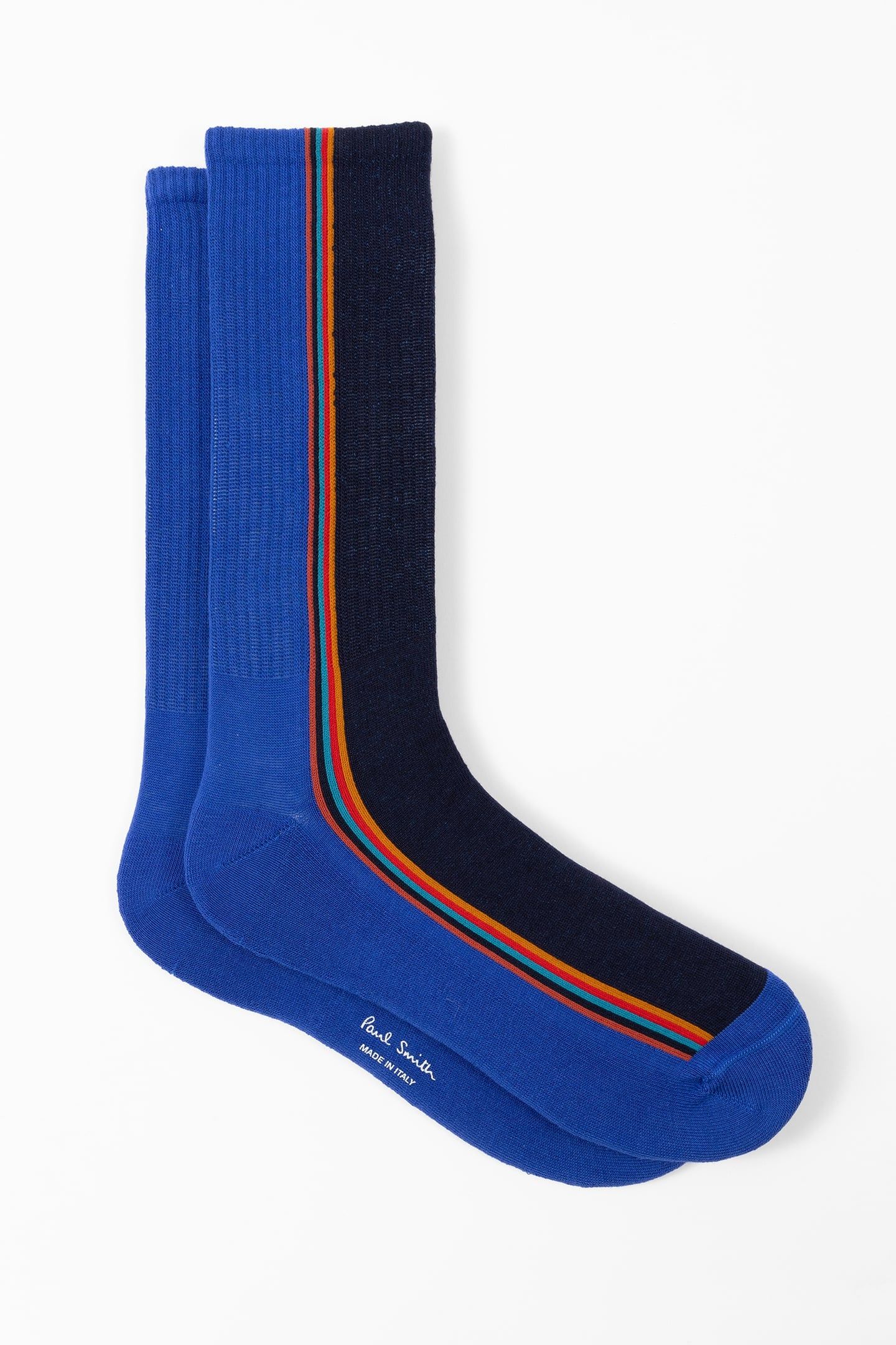 SOCK GABIN SPORT NAVY 4