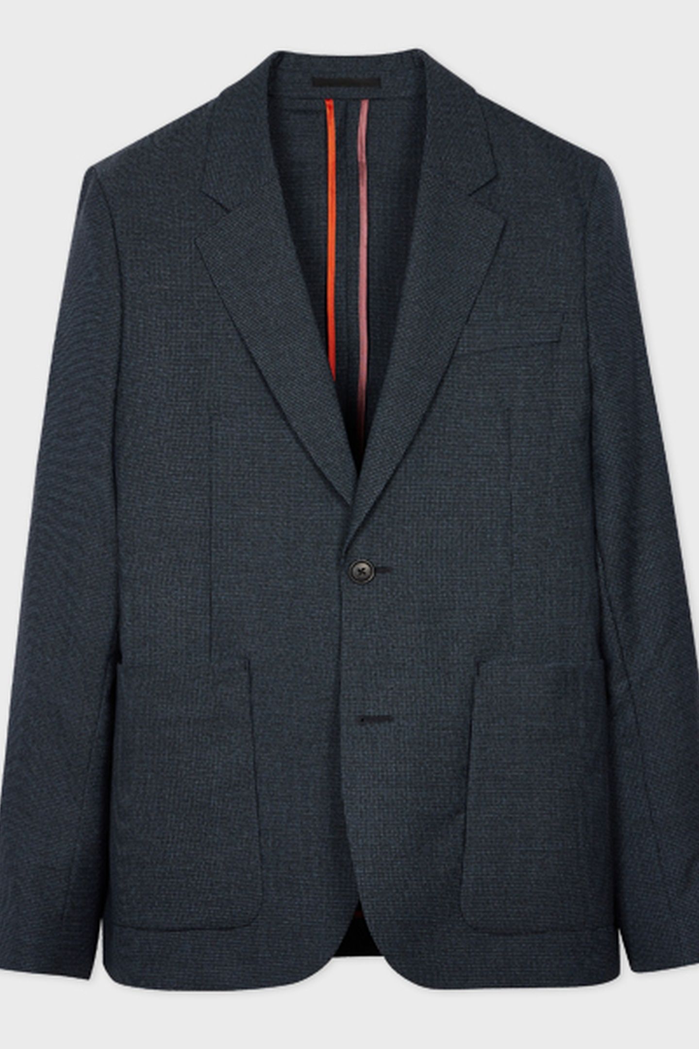 JACKET UNLINED INKY BLUE 4