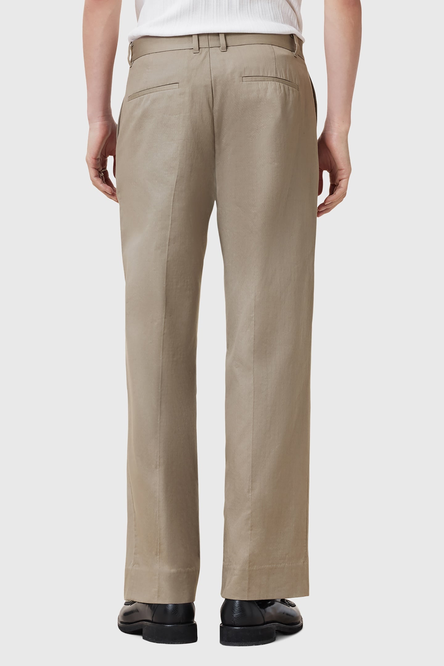 NEWTON TROUSER STONE GREY 3