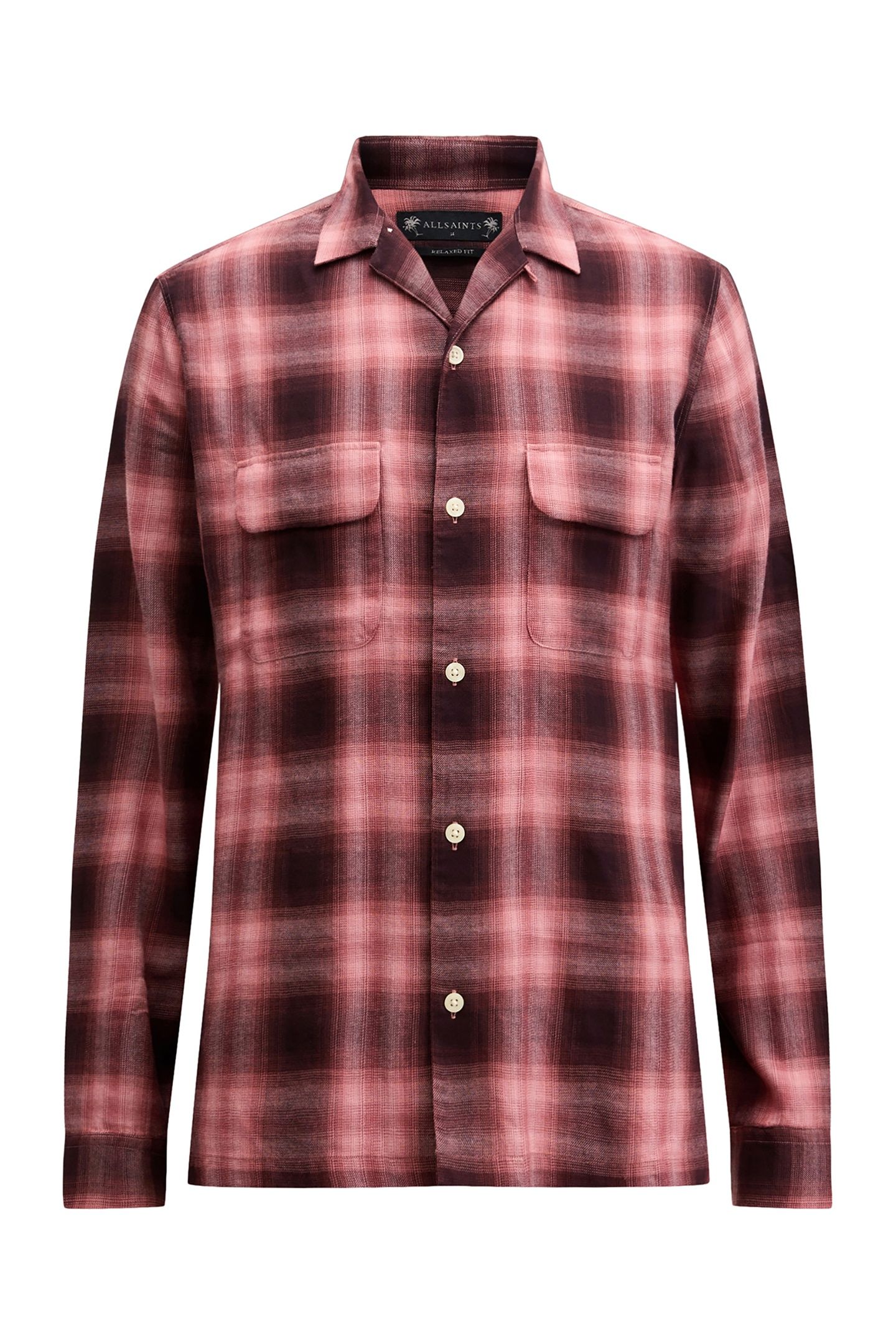 AALTO LS SHIRT PINK 4