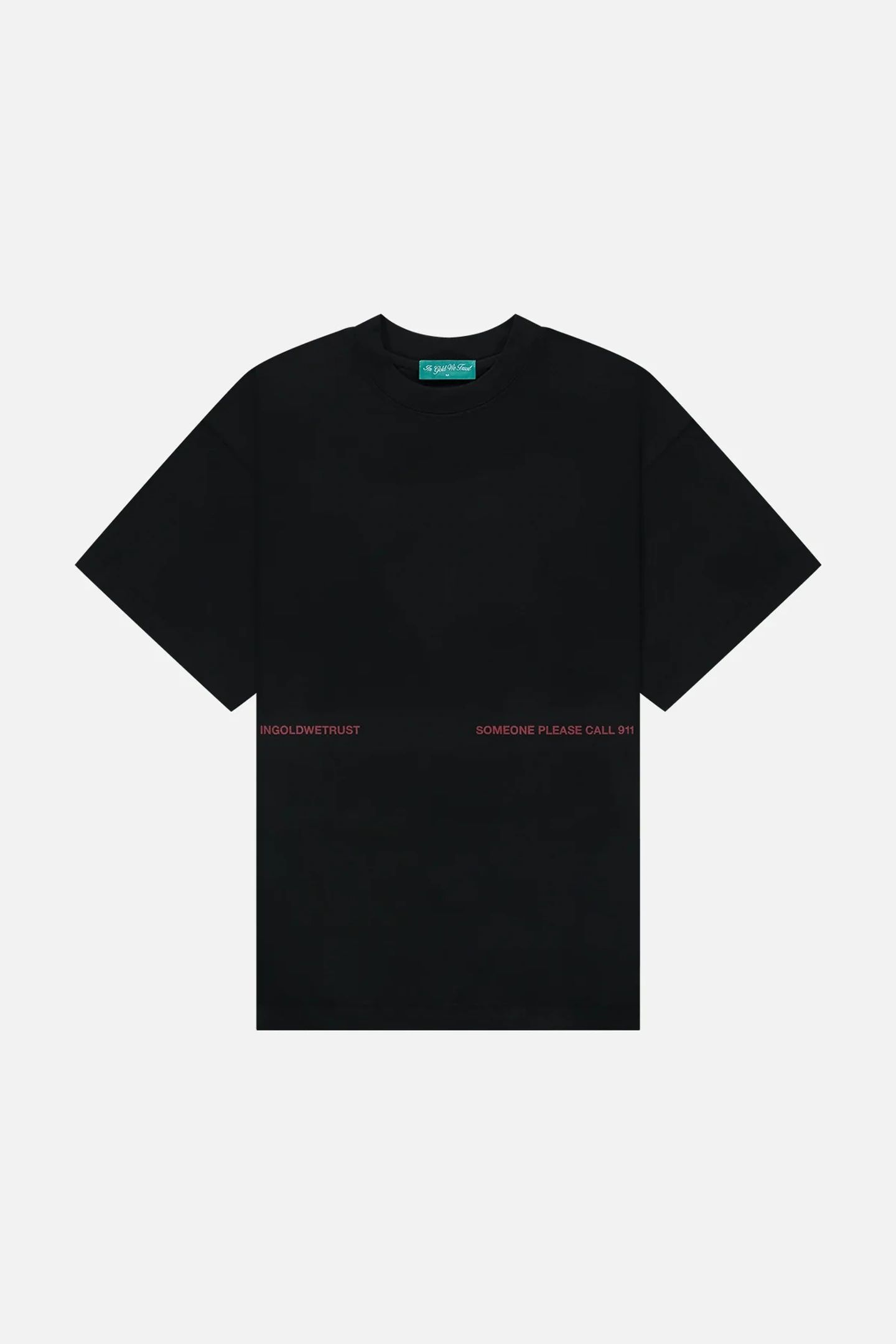 UNISEX THE 911 BLACK 1