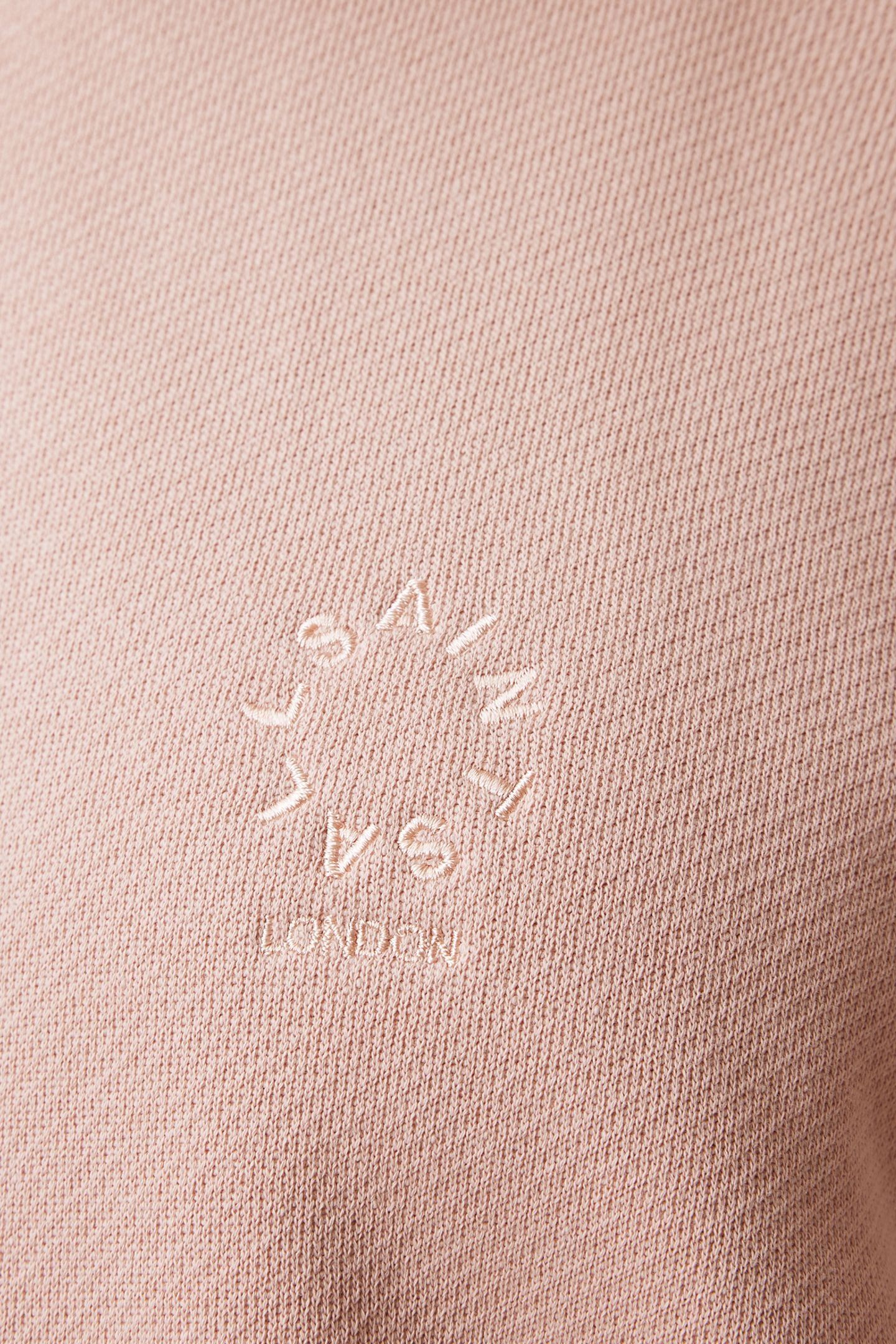 TALON HAVEN HOODY ROSE DUST PINK 8