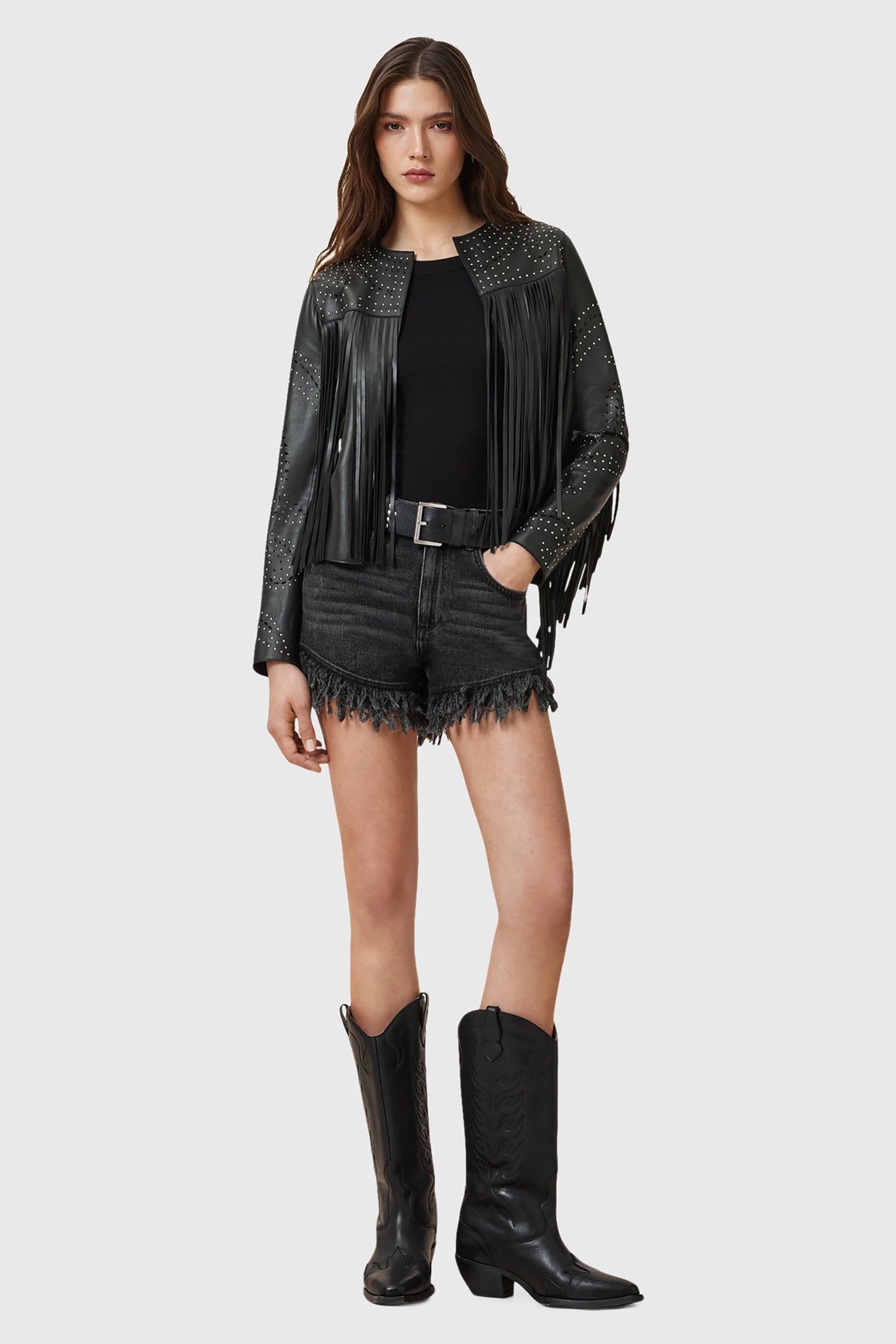 ASTA JACKET BLACK 4