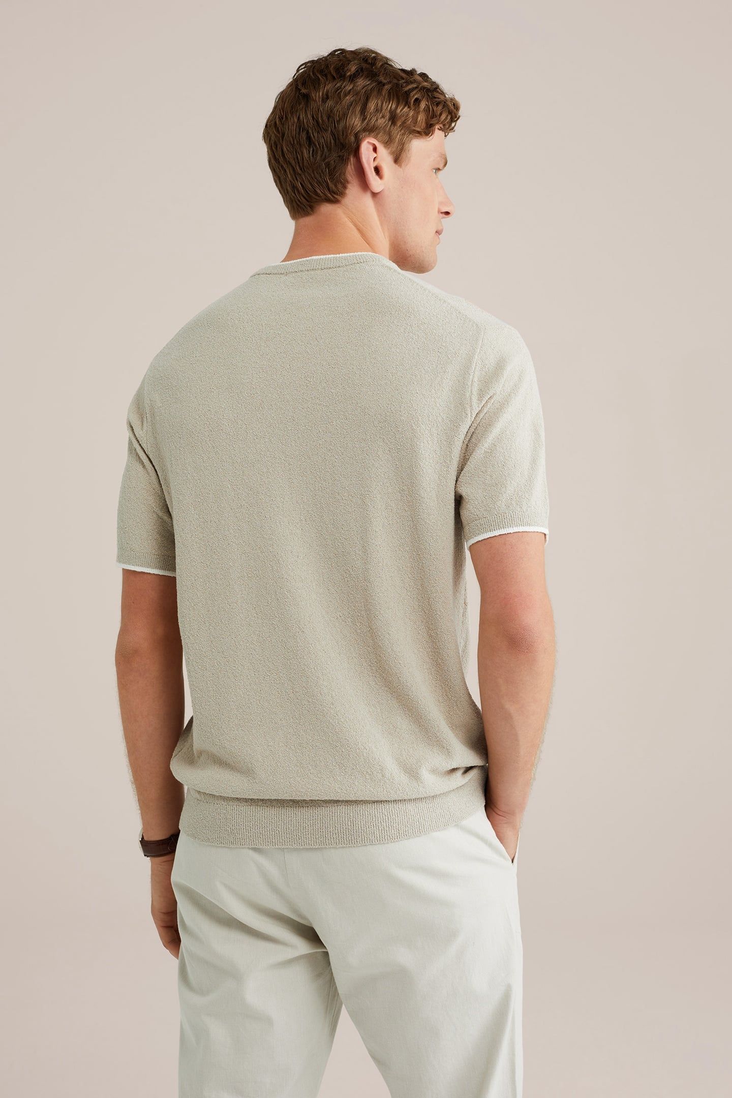 T-SHIRT BEIGE 2