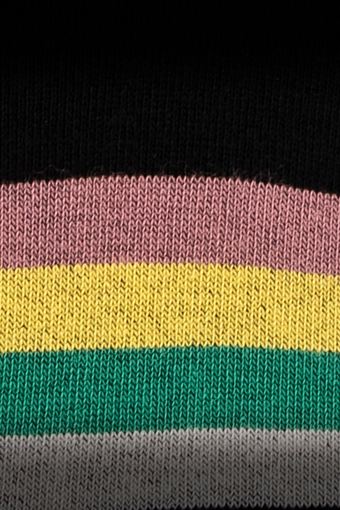SOCK CARTER TIPPING BLACK 7