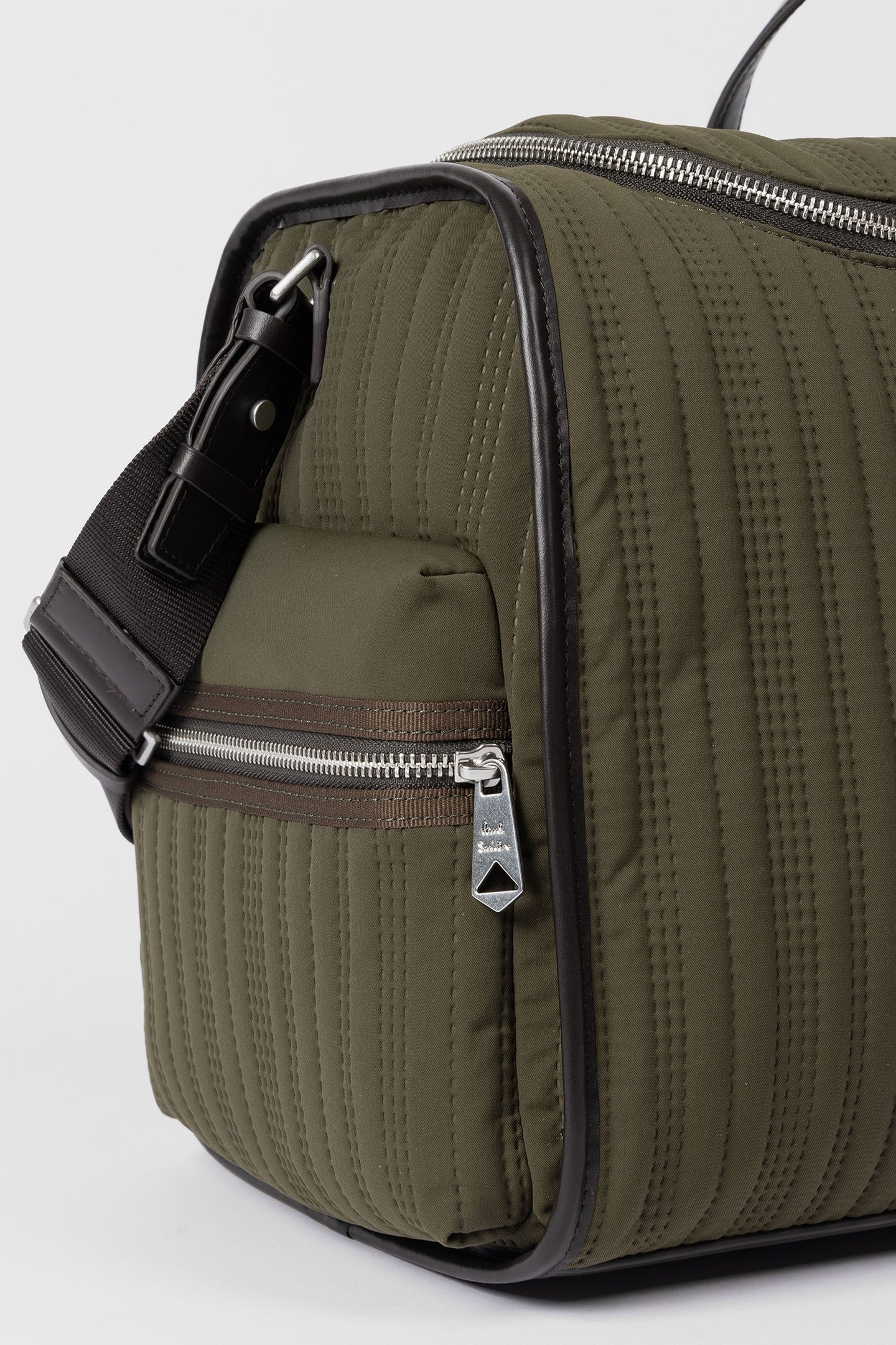 BAG HOLDALL KHAKI 9