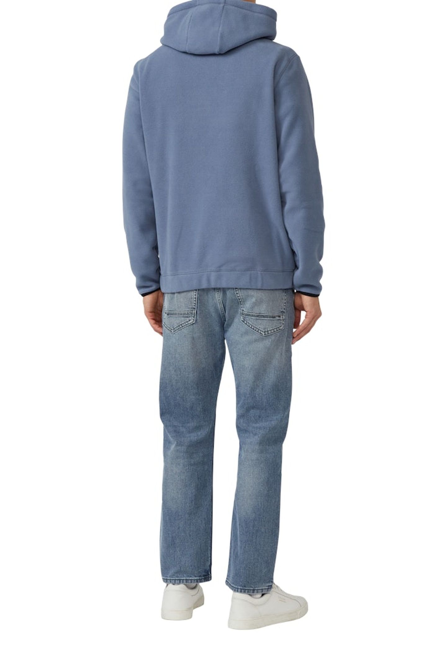 S.OLIVER SWEATSHIRTS BLUE 3