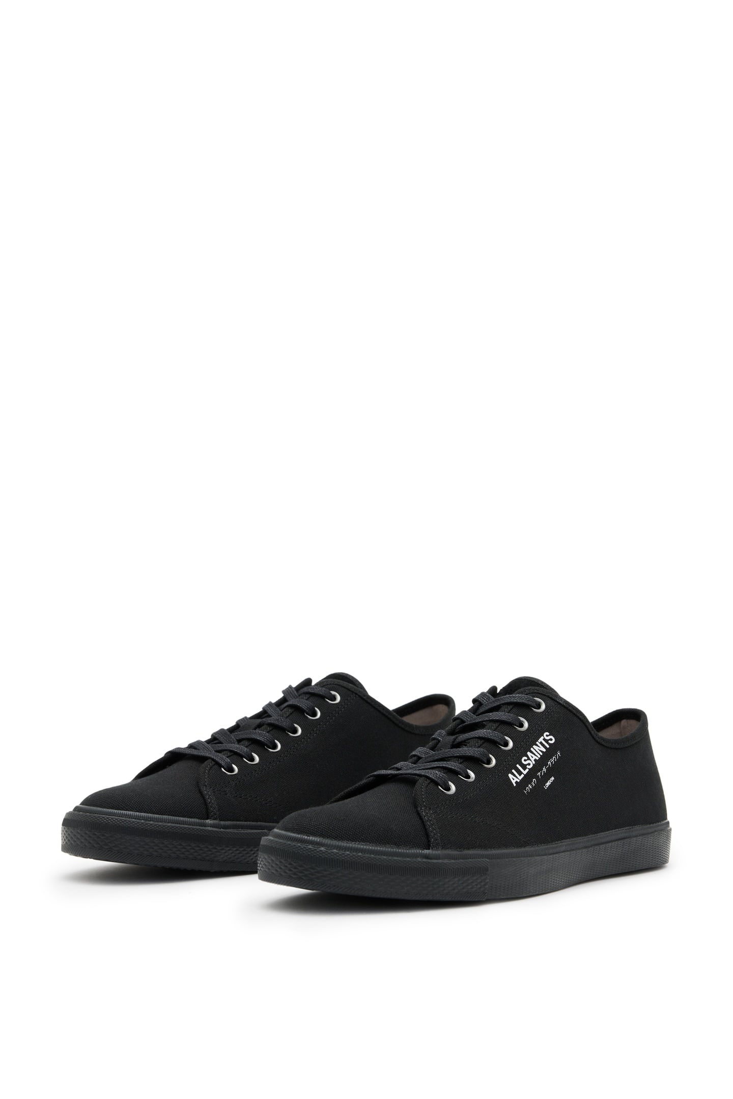 UNDERGROUND CANVAS L BLACK 3