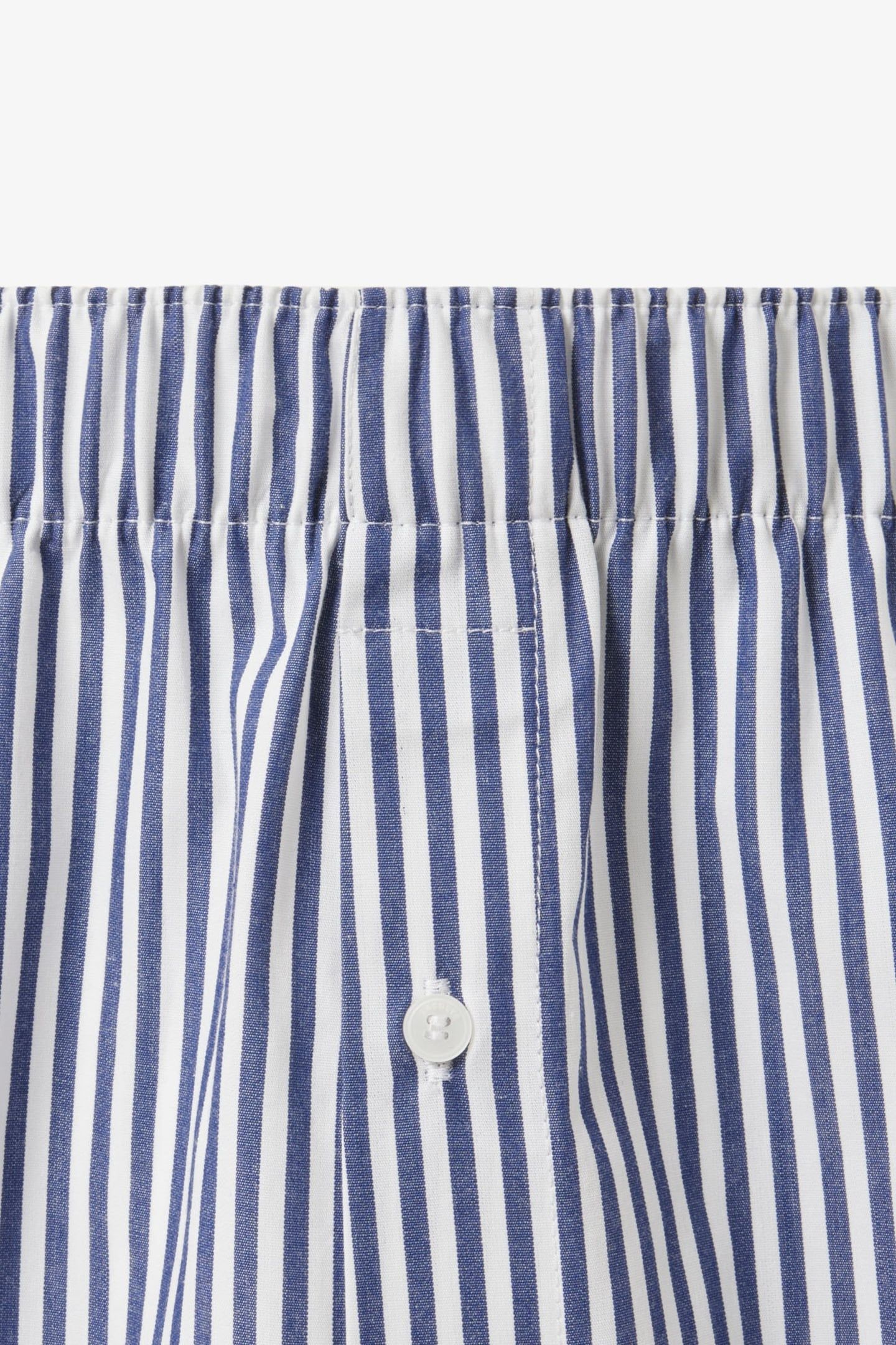 BOXER MEN NAVY BLUE/WHITE 9