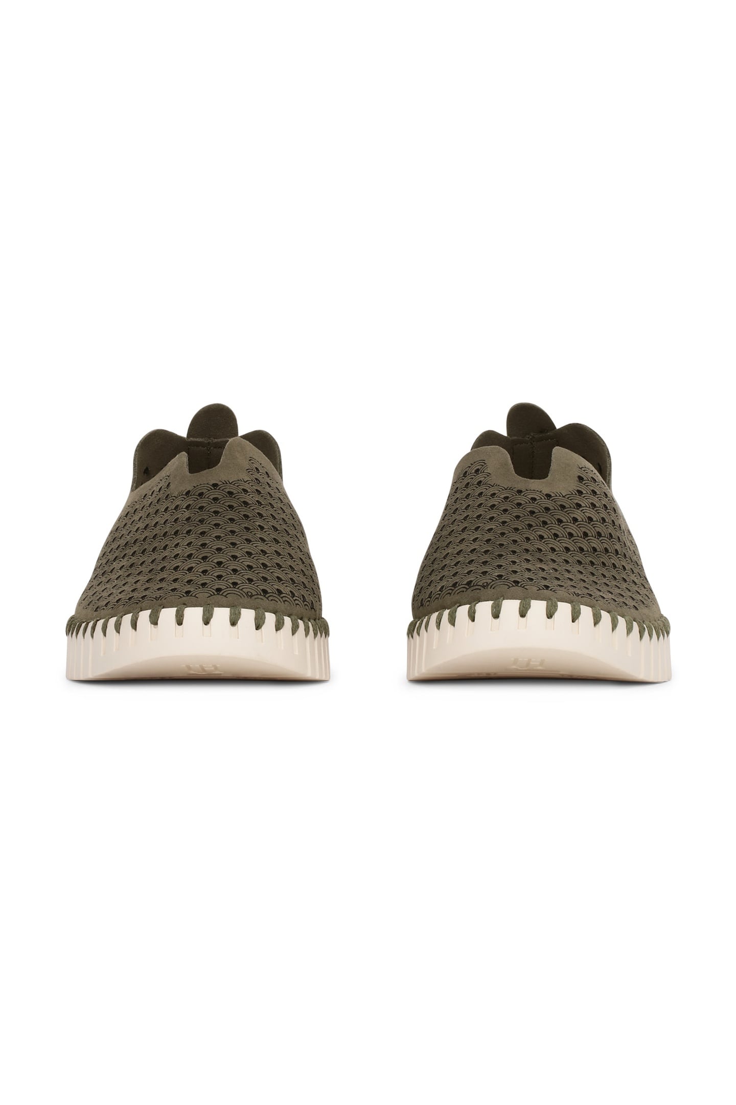FLATS TULIP3275 DEEP OLIVE 2