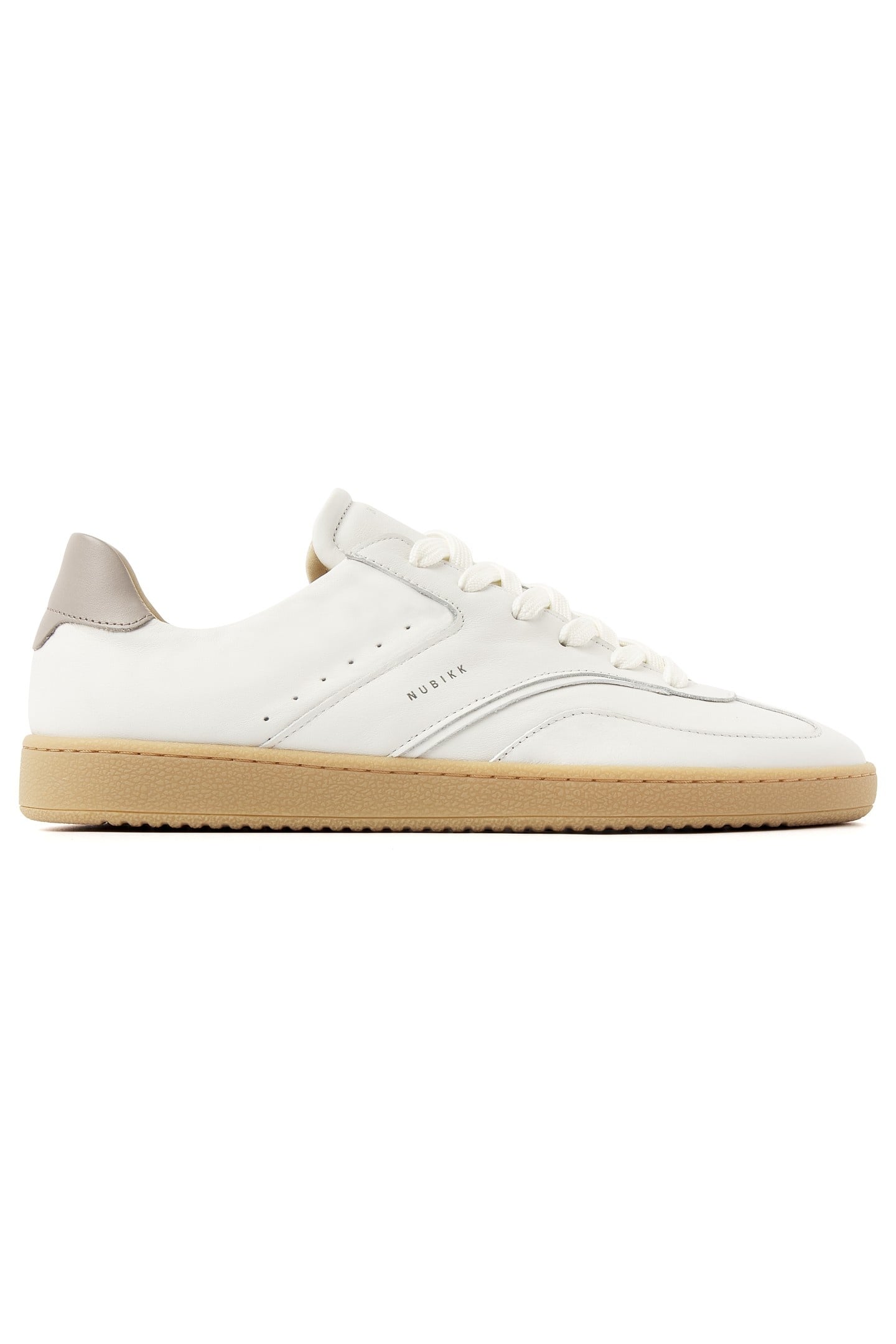 RAY OWEN (M) WHITE LEATHER 1