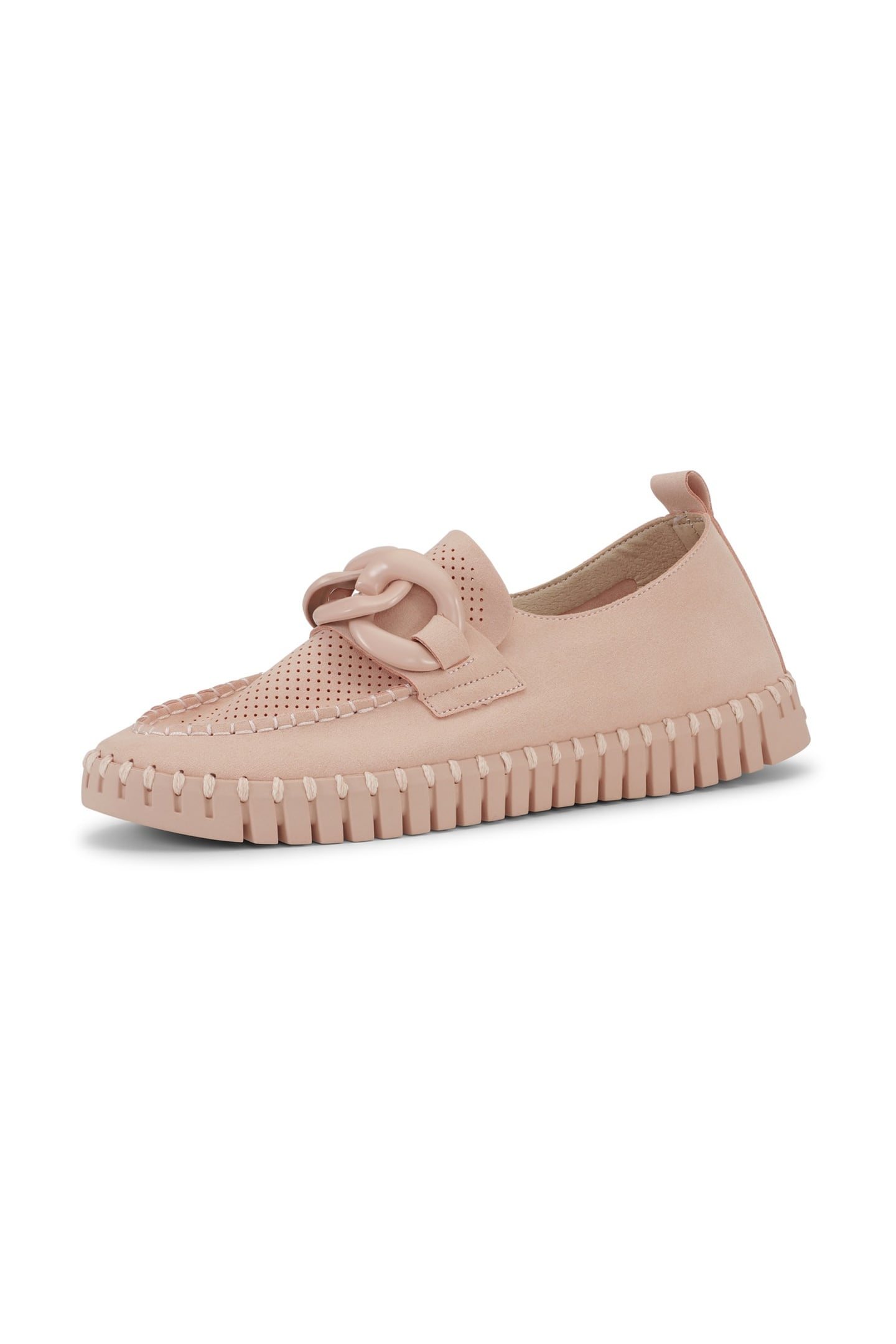 LOAFER TULIP3884 ADOBE ROSE 1