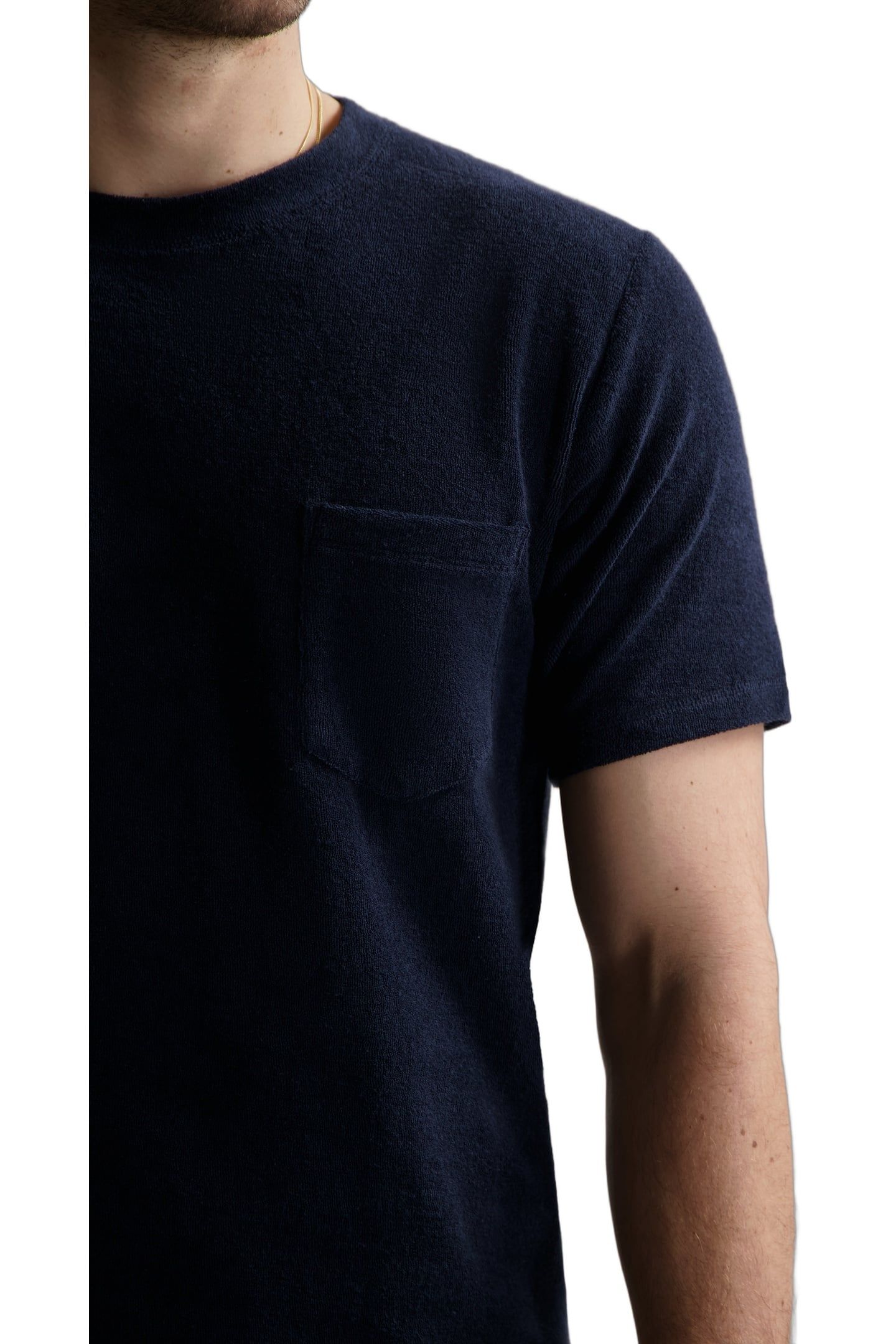DS-ETHAN TEE DK. NAVY 5