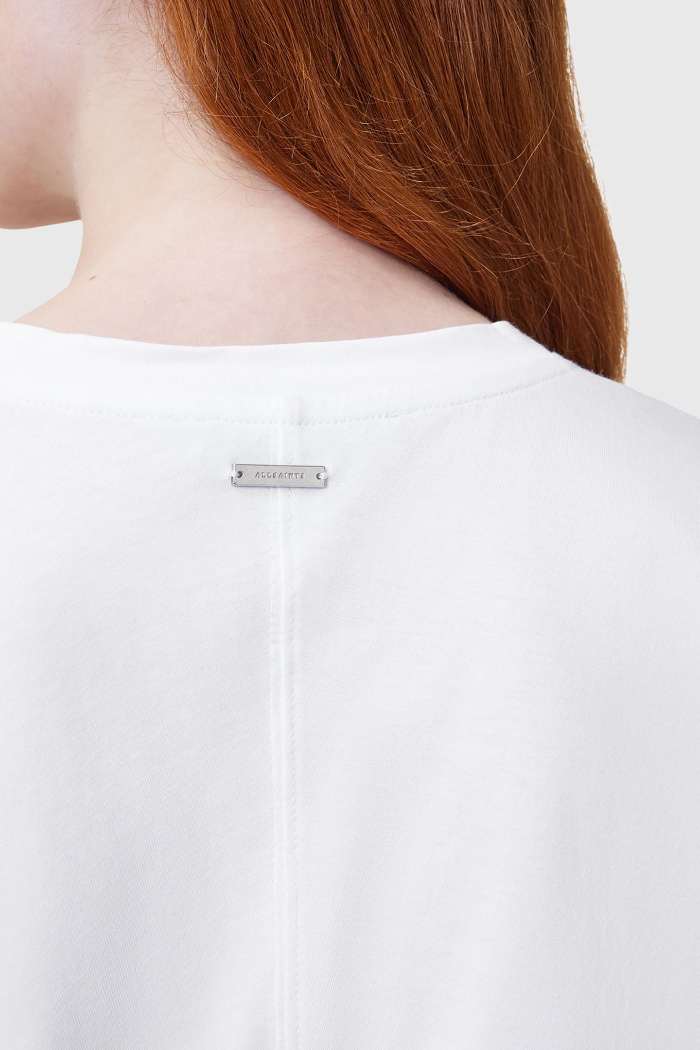 ARTIA TEE OPTIC WHITE 7