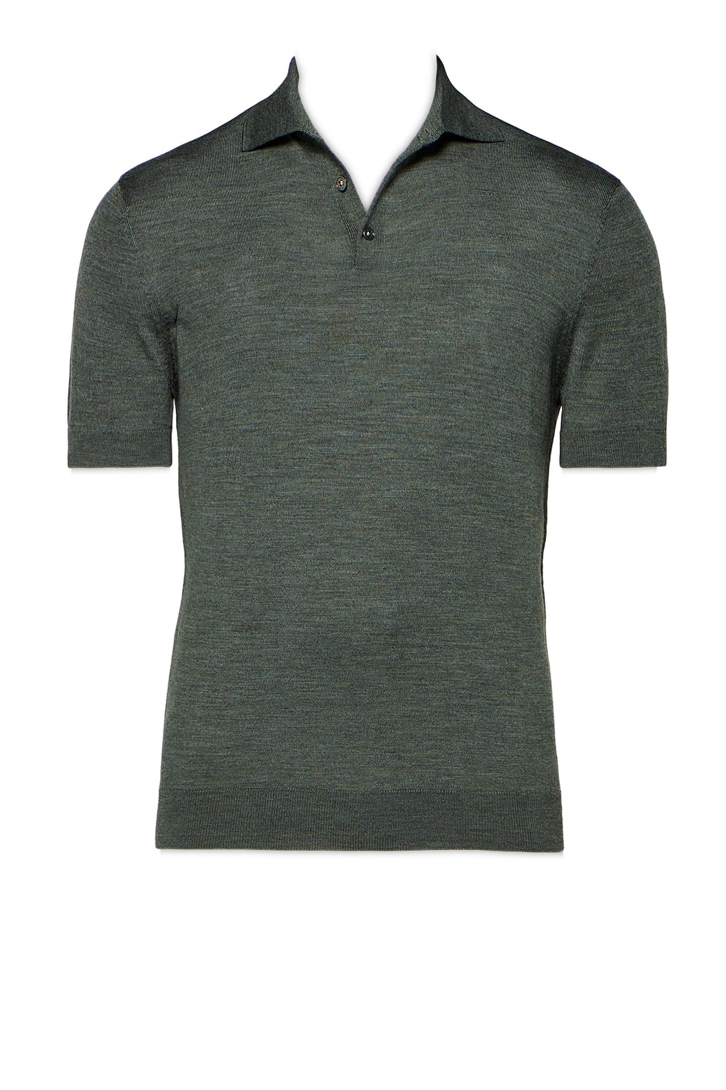 POLO ARMY DARK GREEN 9