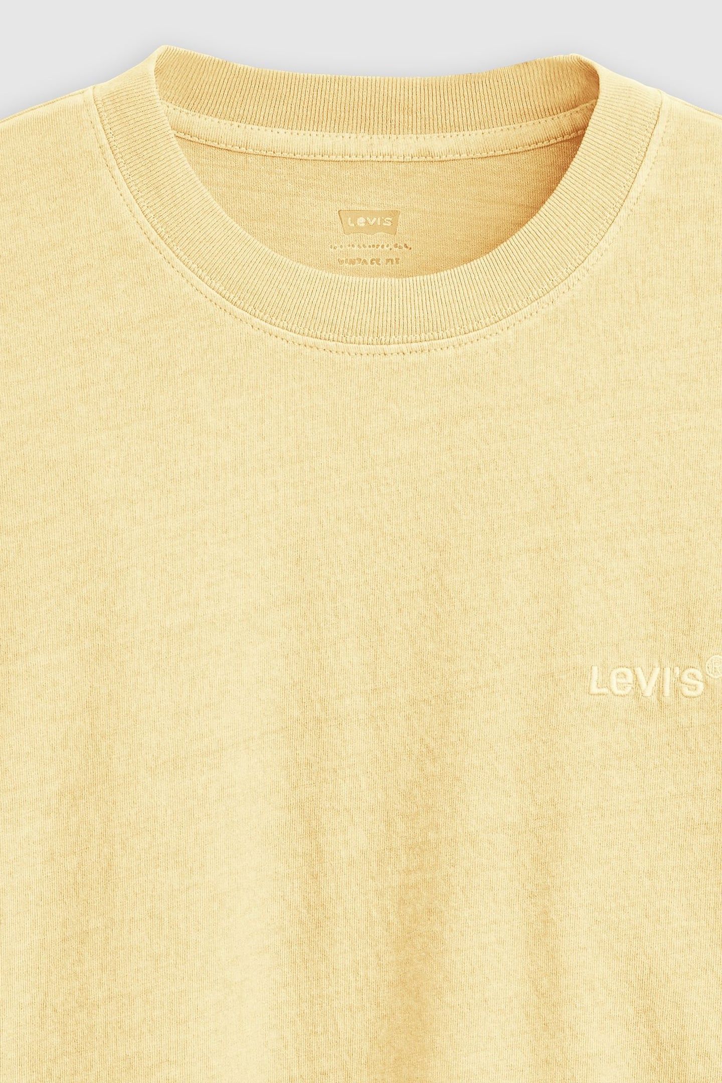 RED TAB VINTAGE TEE GARMENT DYE DOUBLE 5